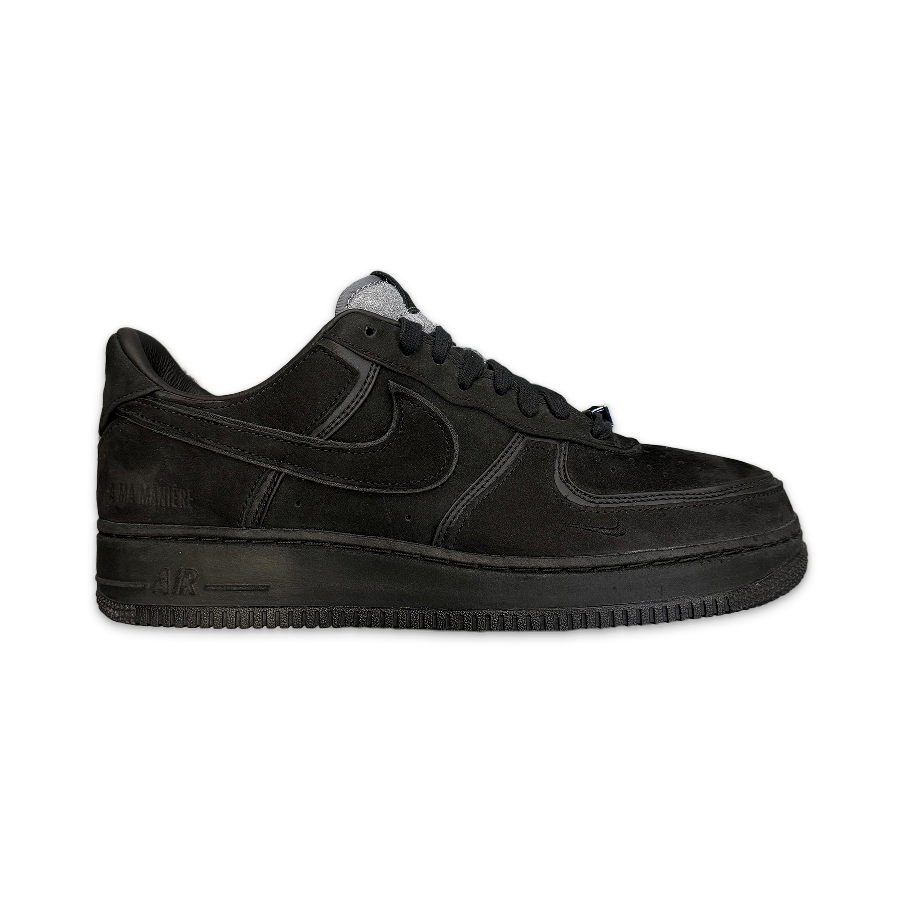 Air Force 1 “A Ma Maniere FNF Black”