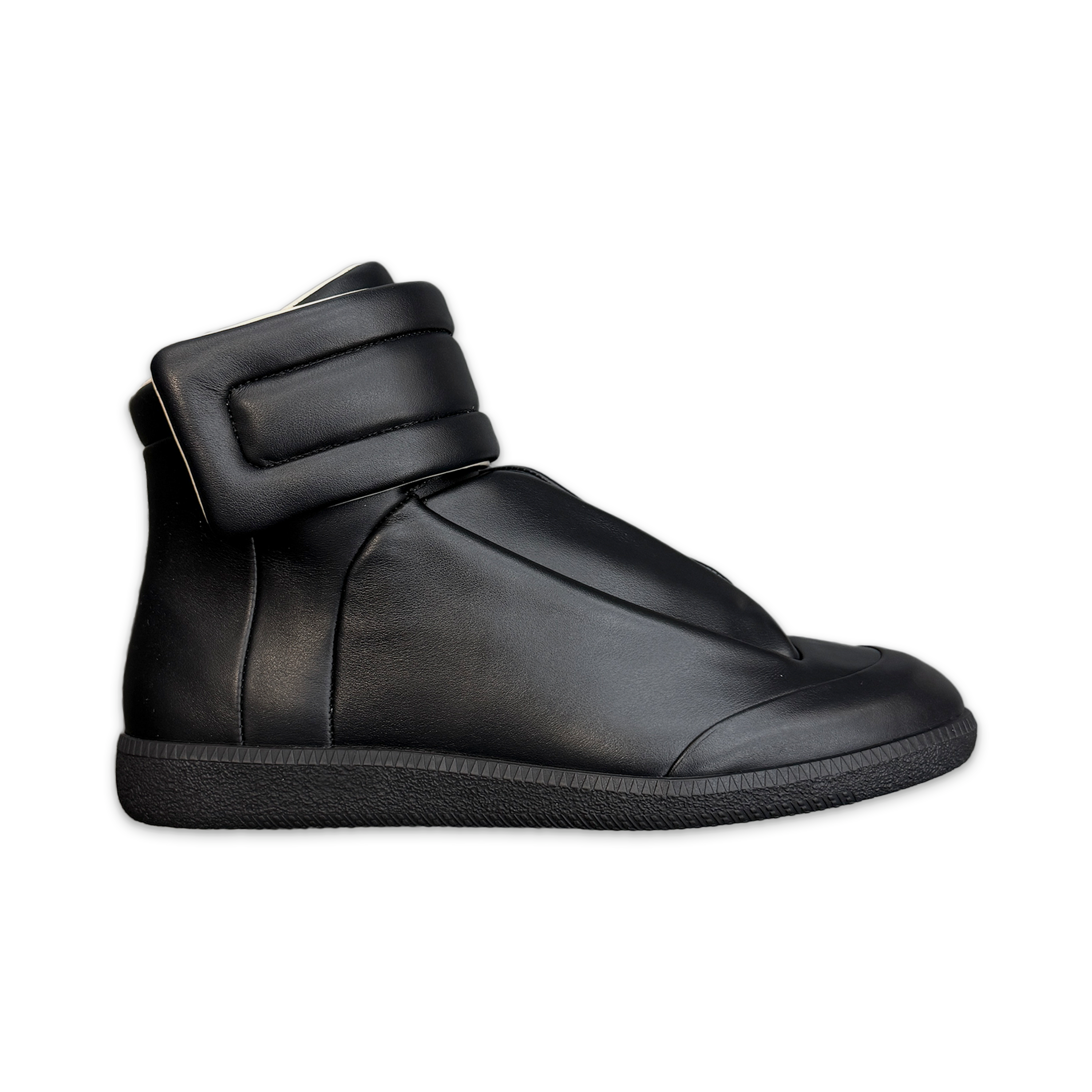 Future Sneaker High "Black Leather"
