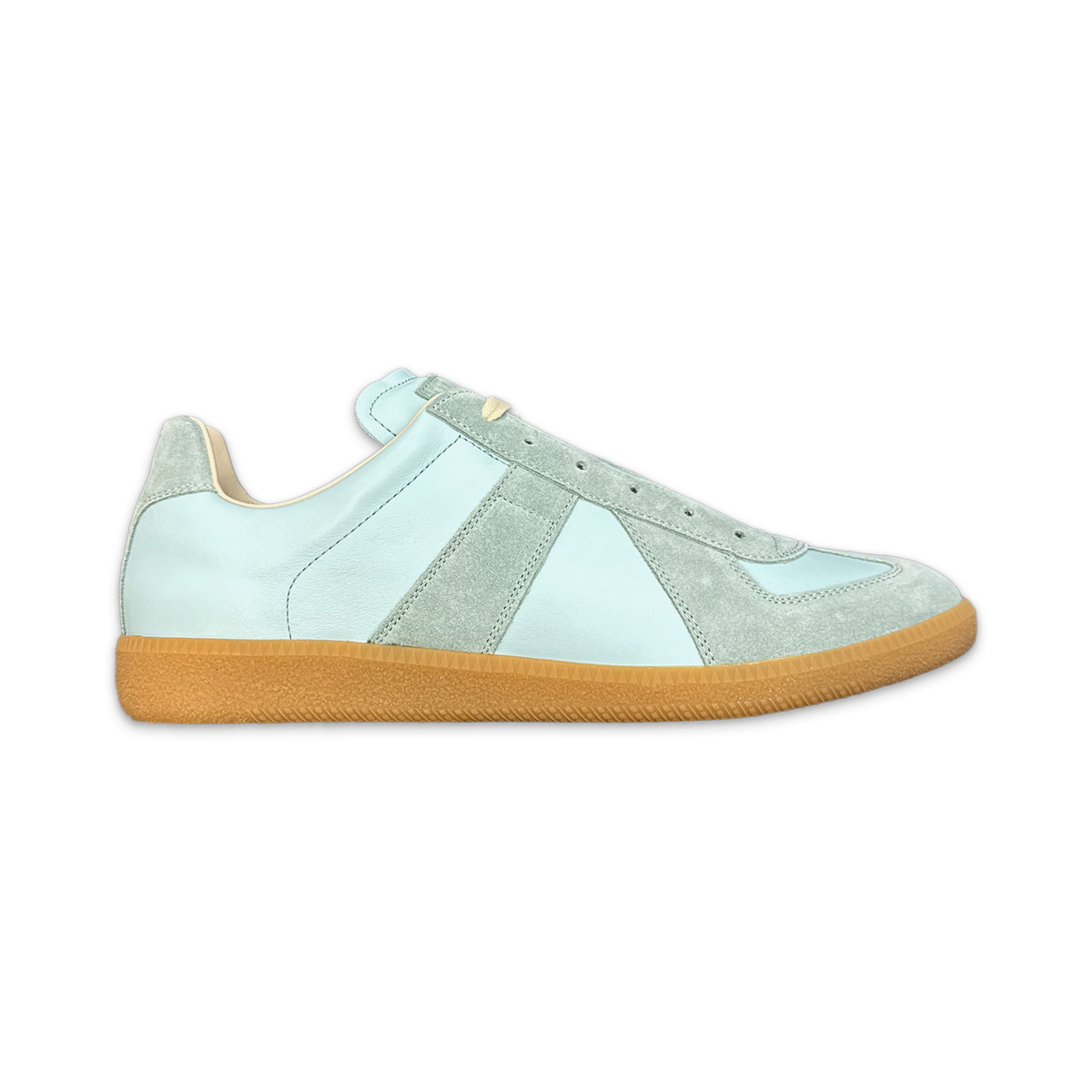 GAT Replica Sneaker Low “Smoke Green