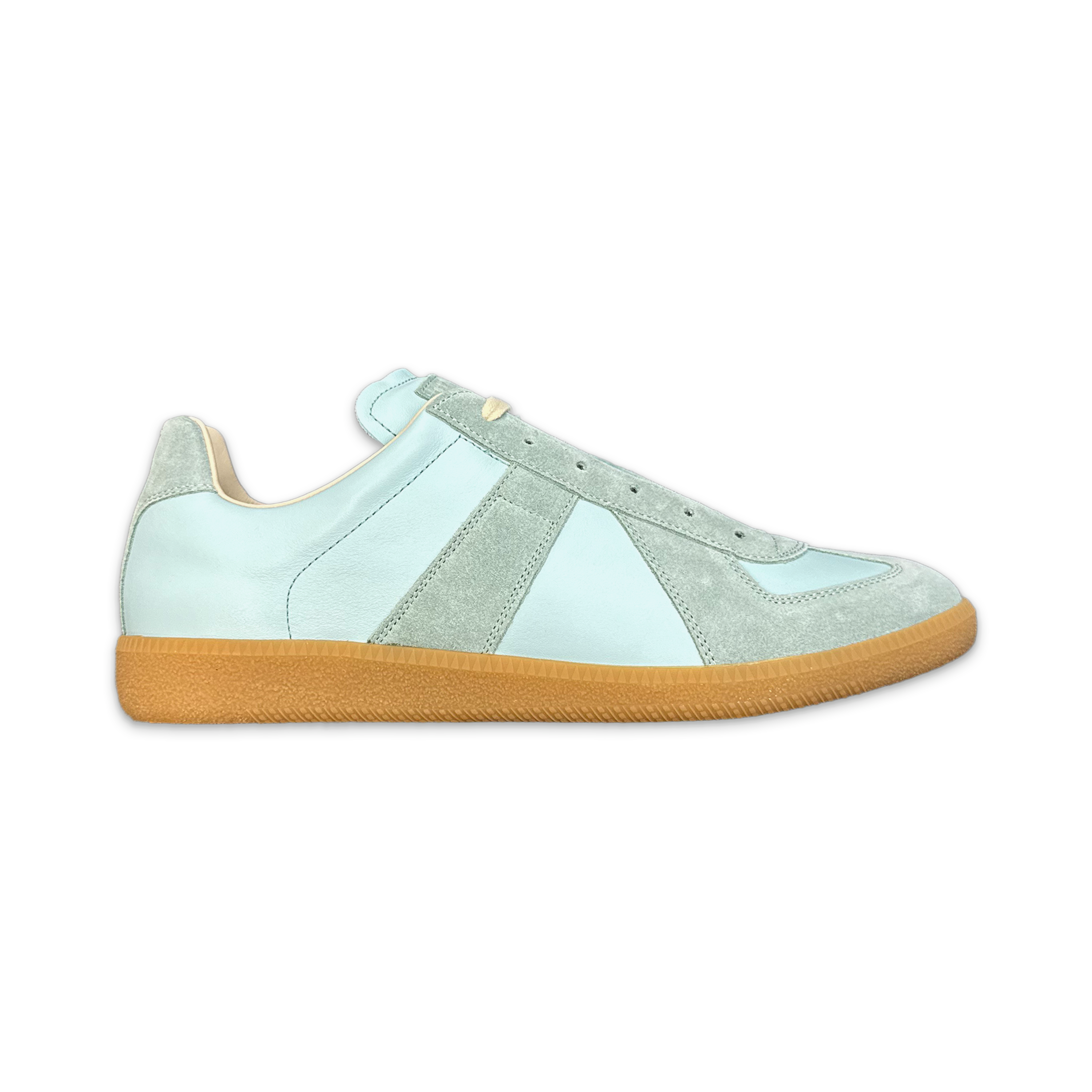 GAT Replica Sneaker Low “Smoke Green"
