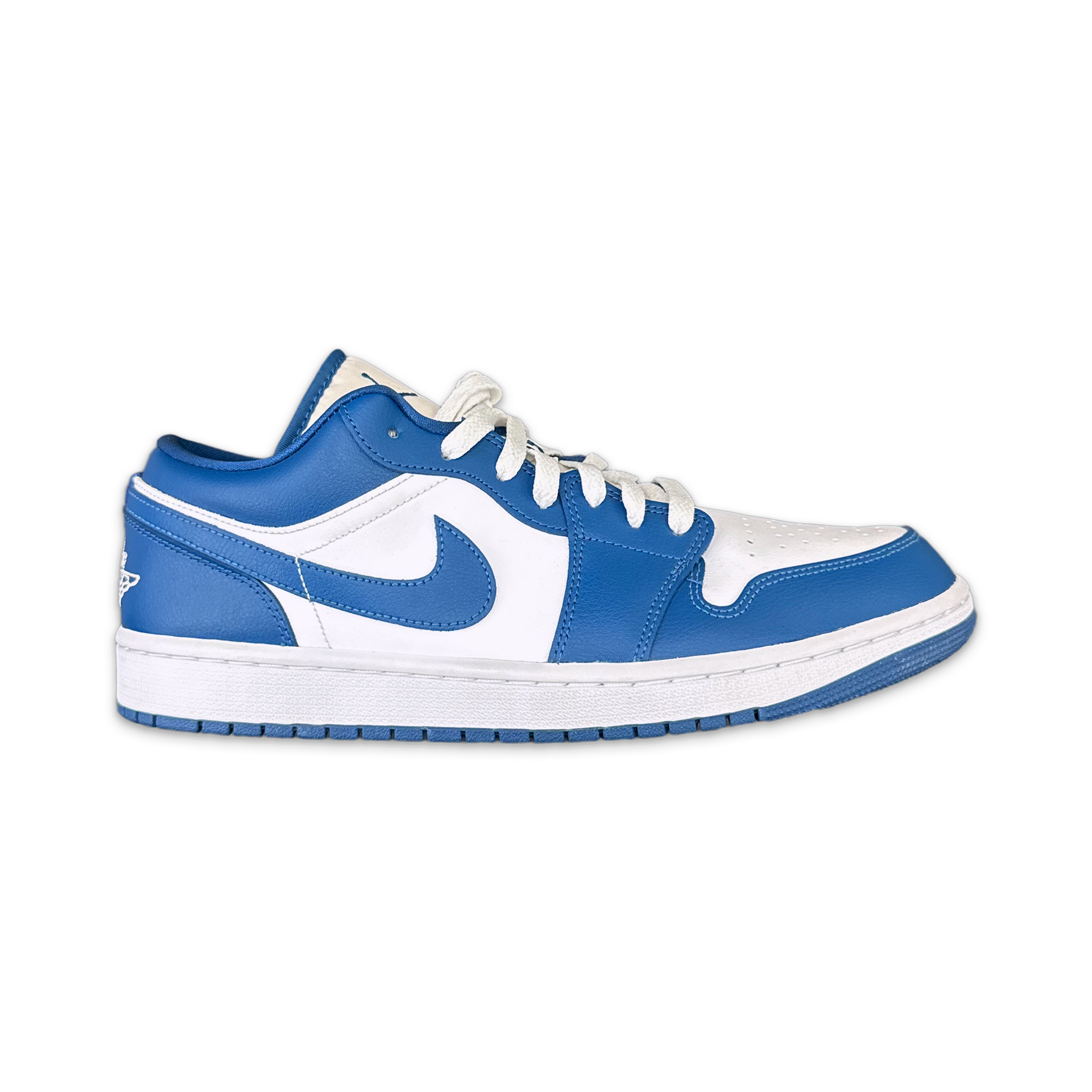 Air Jordan, Air Jordan 1 Low "Marina Blue" (W)