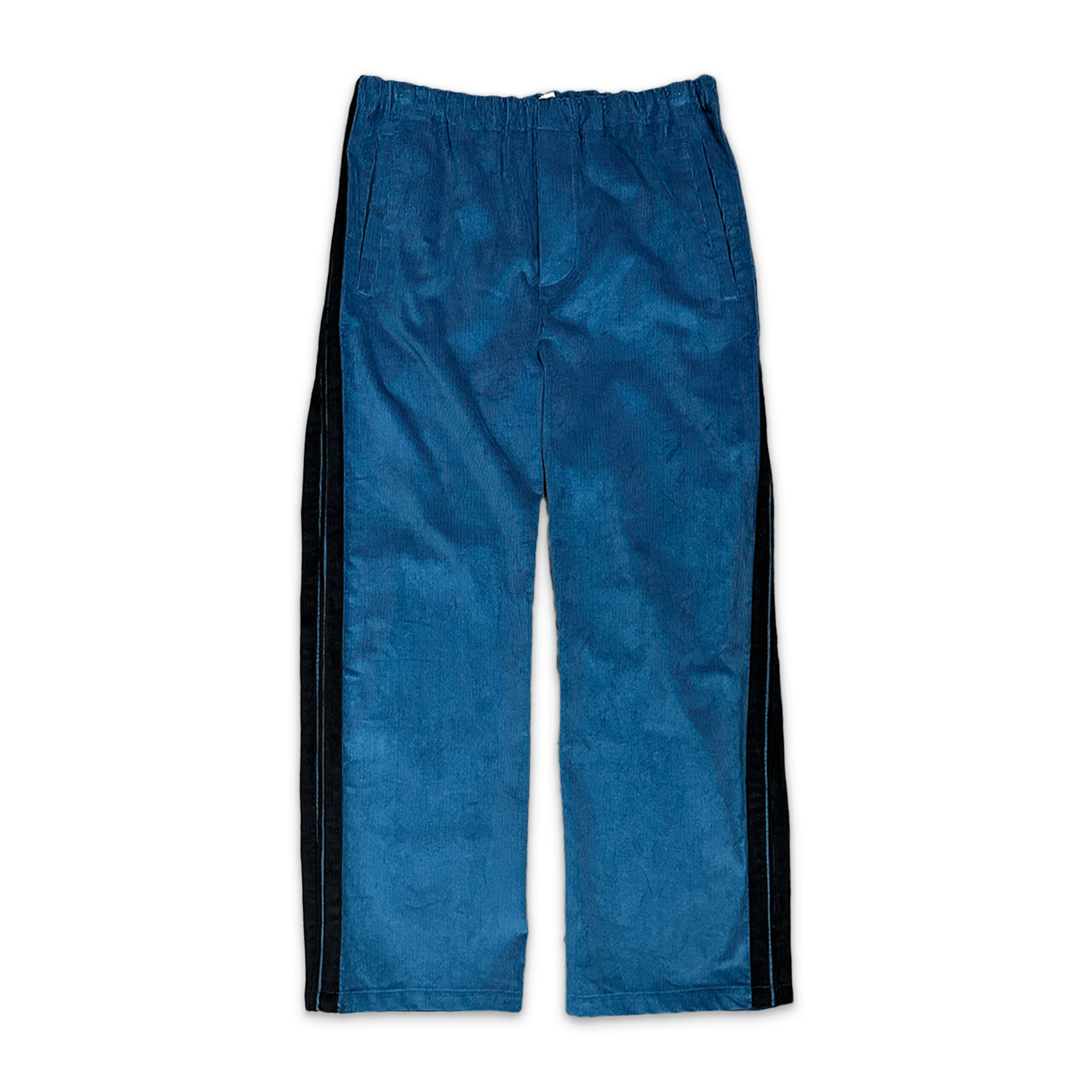 Marni, Side Band Track Pants "Blue"