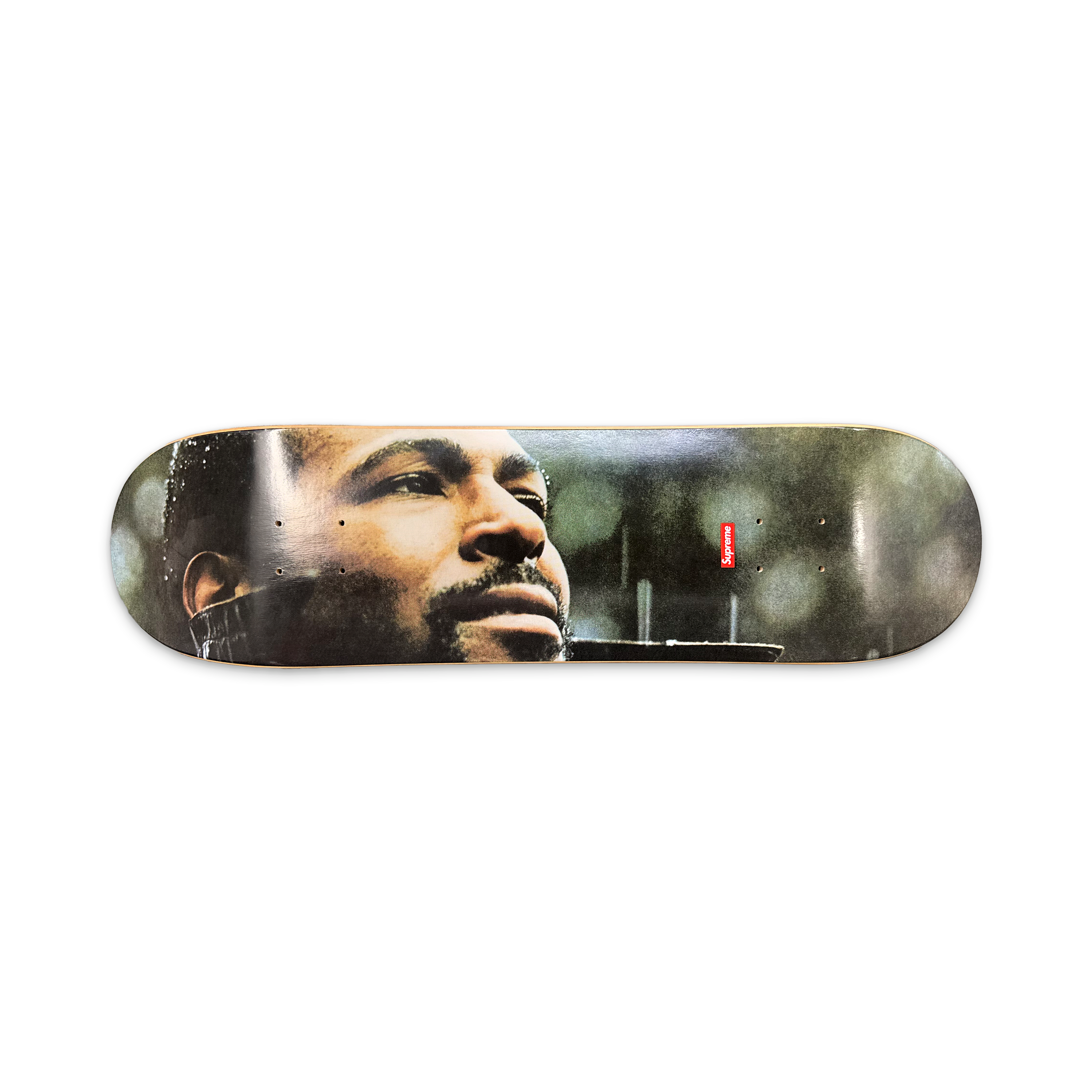 Supreme Marvin Gaye Skateboard Deck "Multi"