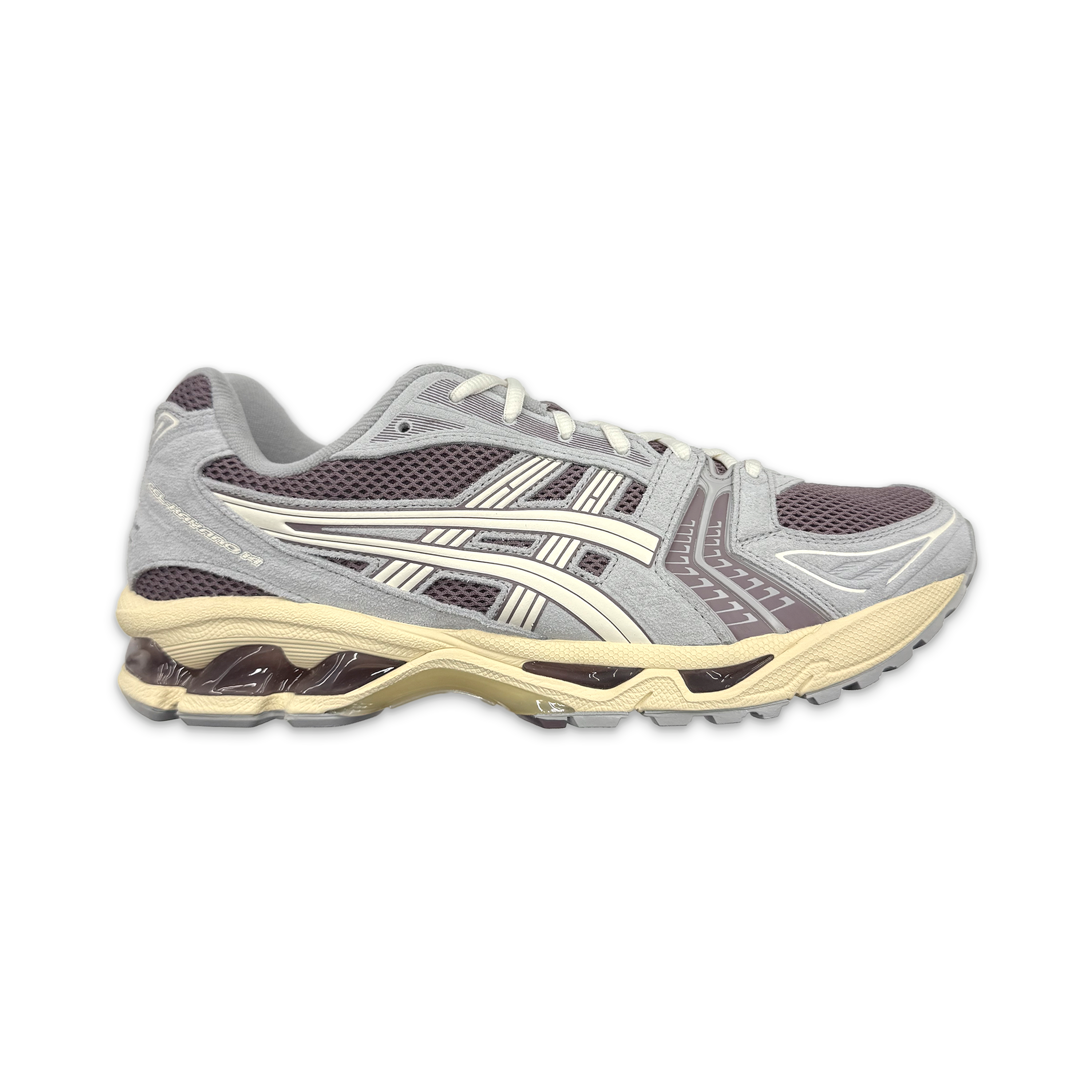 Gel Kayano 14 "Mauve Grey Cream"