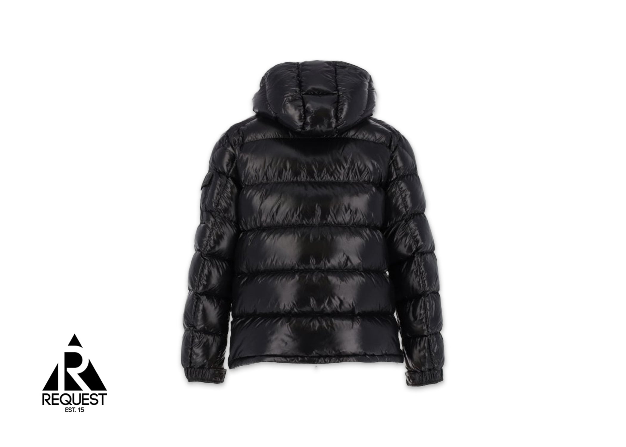 Moncler Maya Jacket "Black"