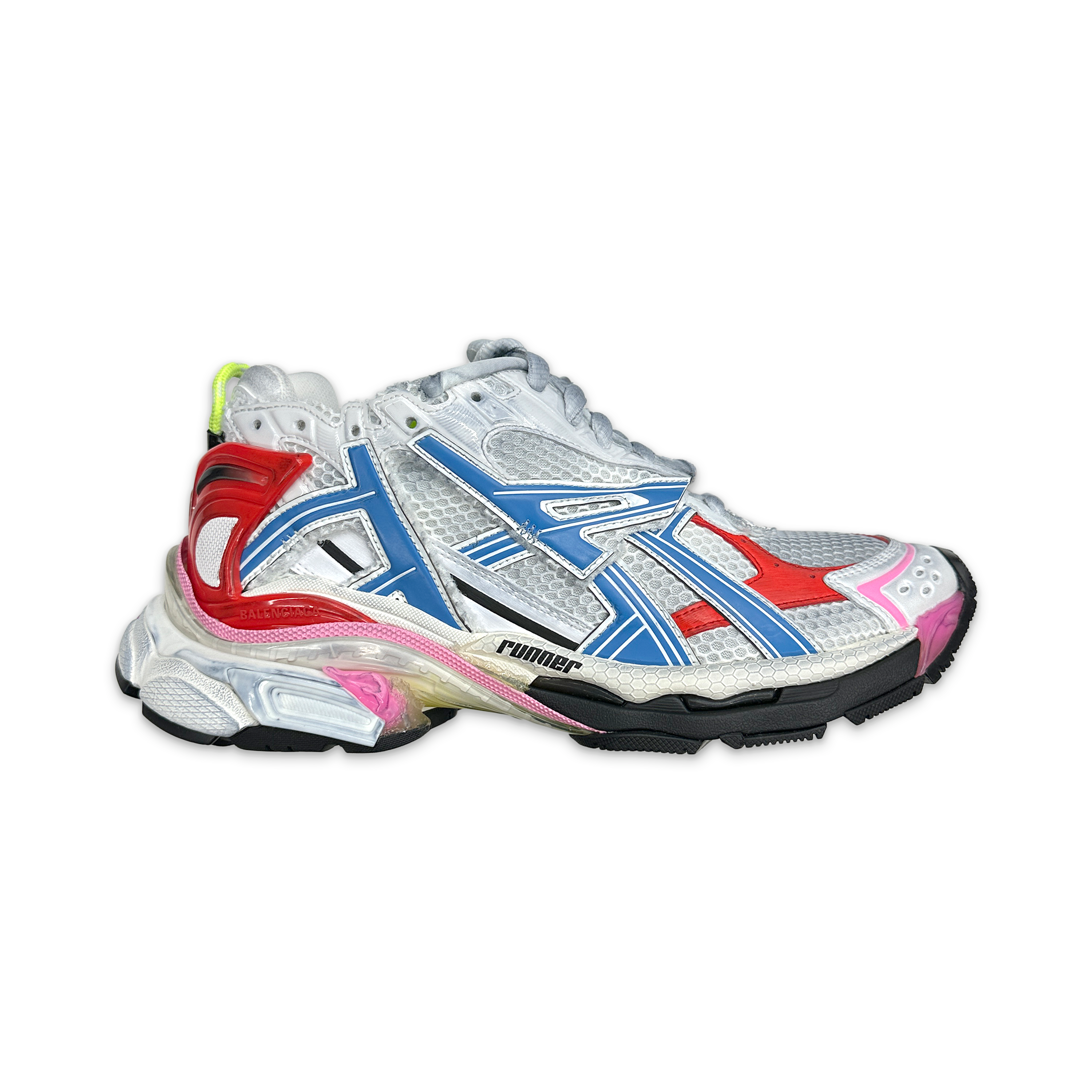 Balenciaga, Runner "Multicolor"