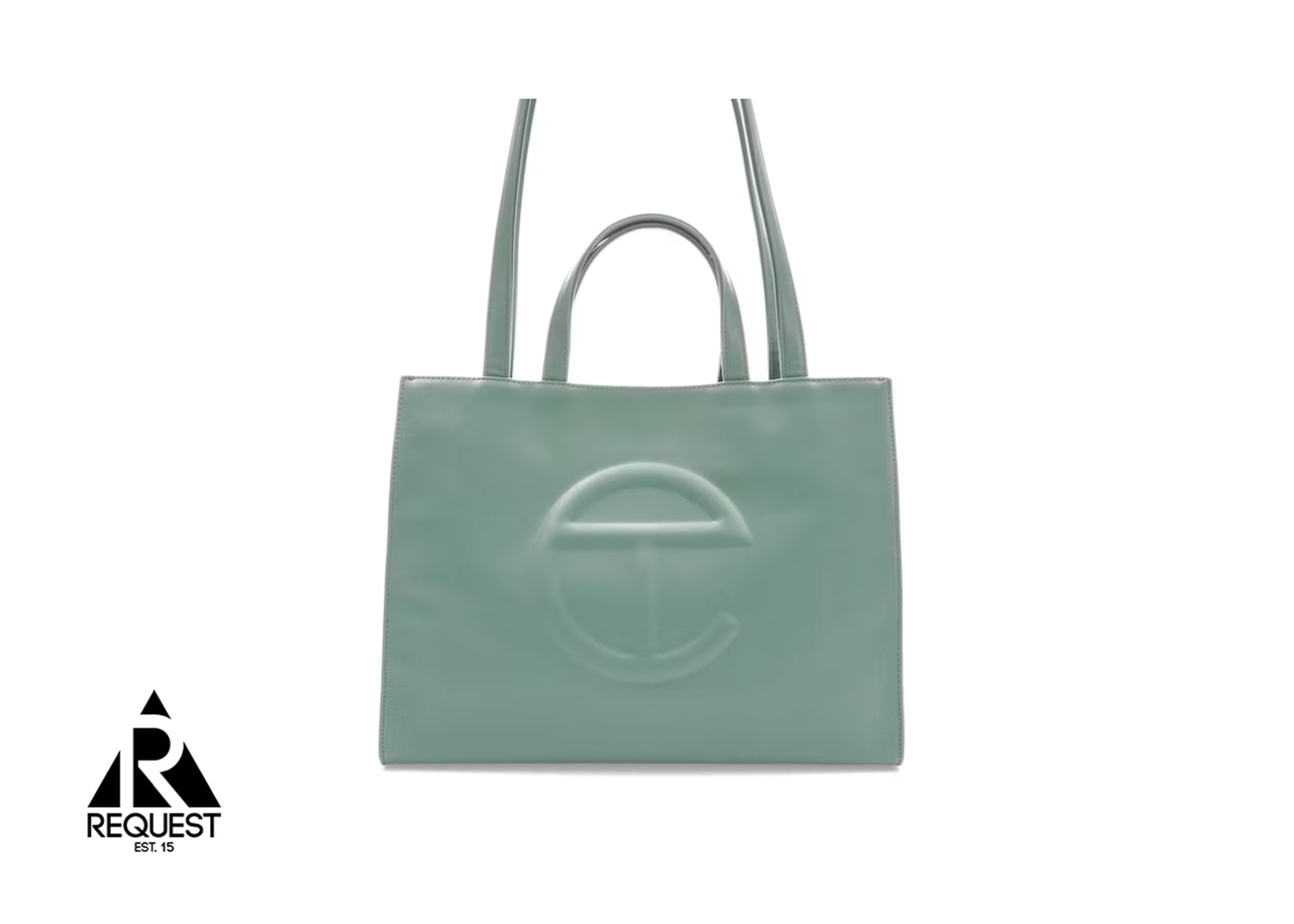 Sage Telfar Bag