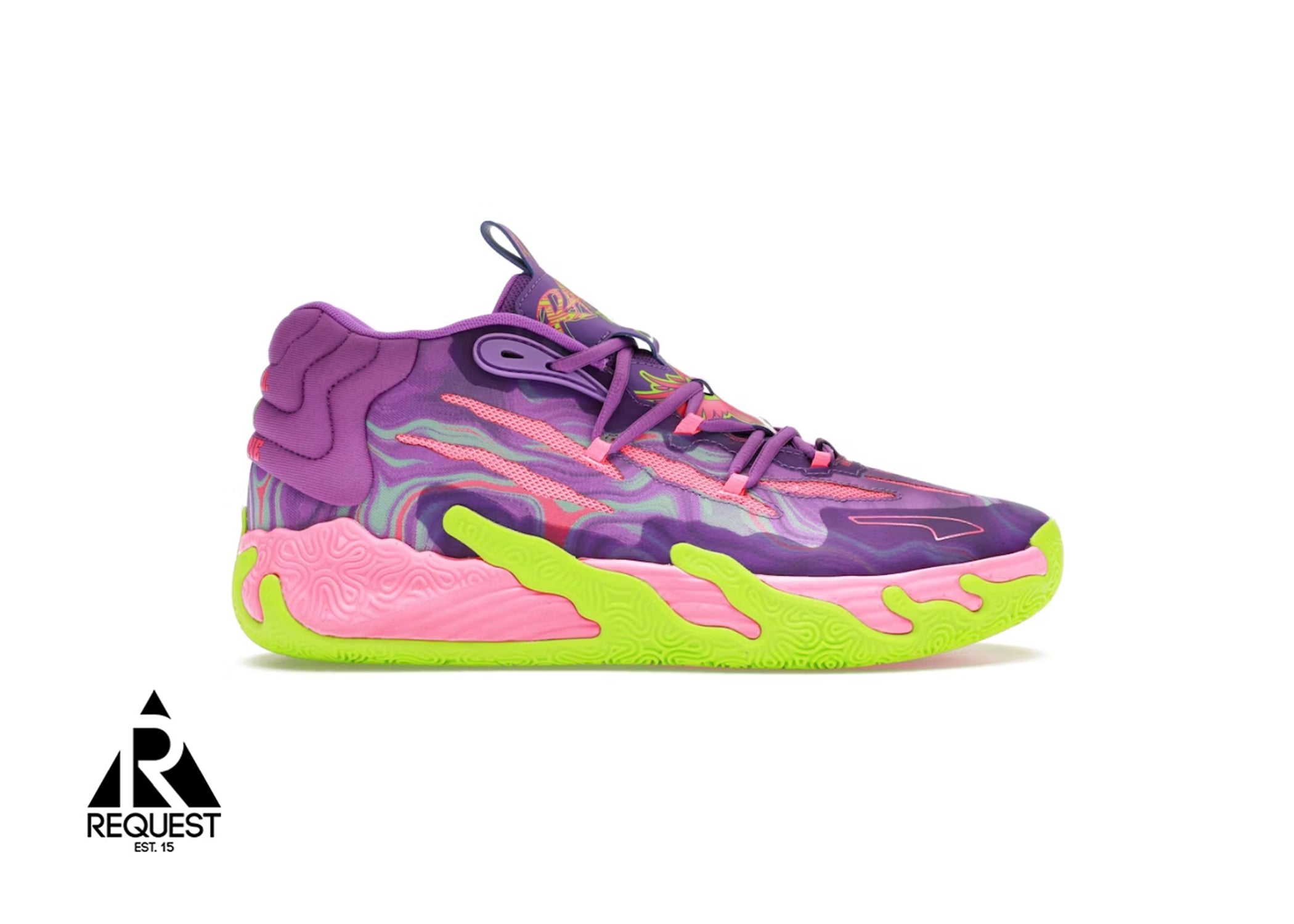 Puma LaMelo Ball MB.03 