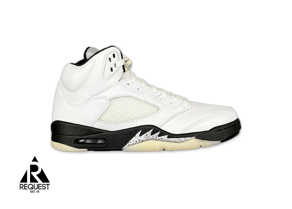 Air Jordan 5 Retro “Reverse Metallic