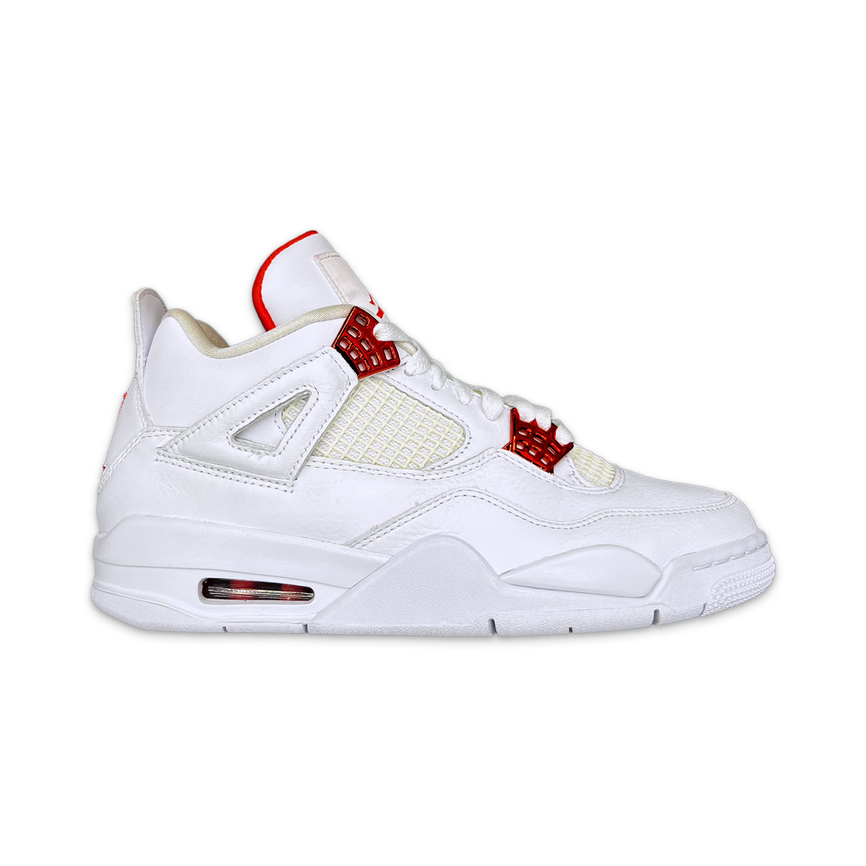 Air Jordan 4 Retro “Metallic Orange” Air Jordan 4 Retro “Metallic Orange”