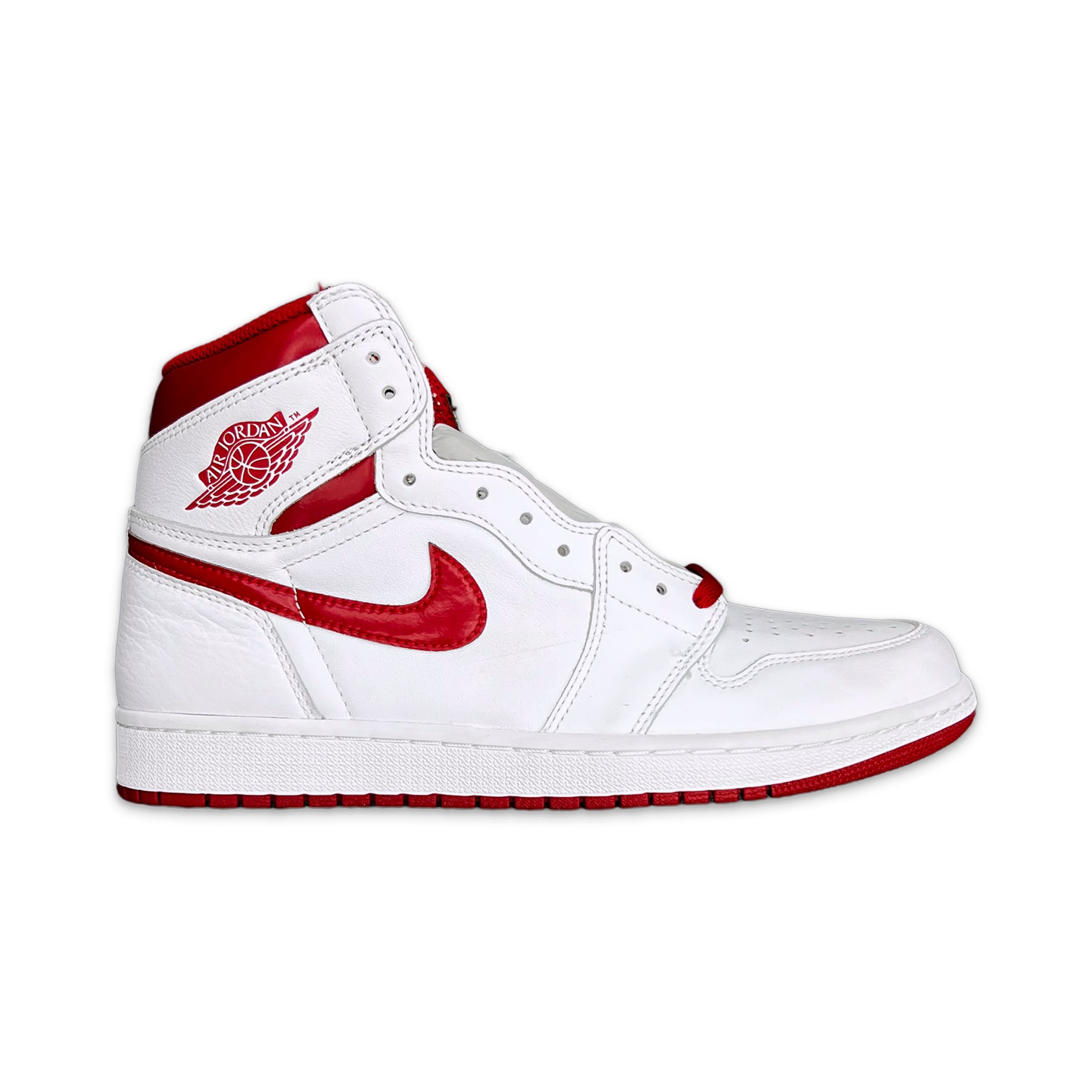 Air Jordan, Air Jordan 1 Retro “Metallic Red (2017)”