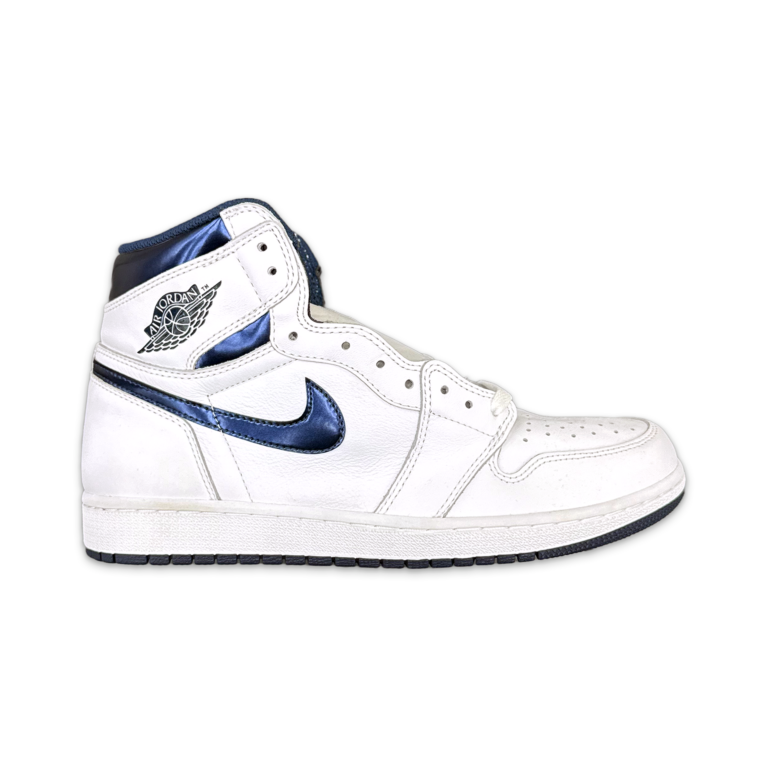 Air Jordan, Air Jordan 1 Retro “Metallic Navy”
