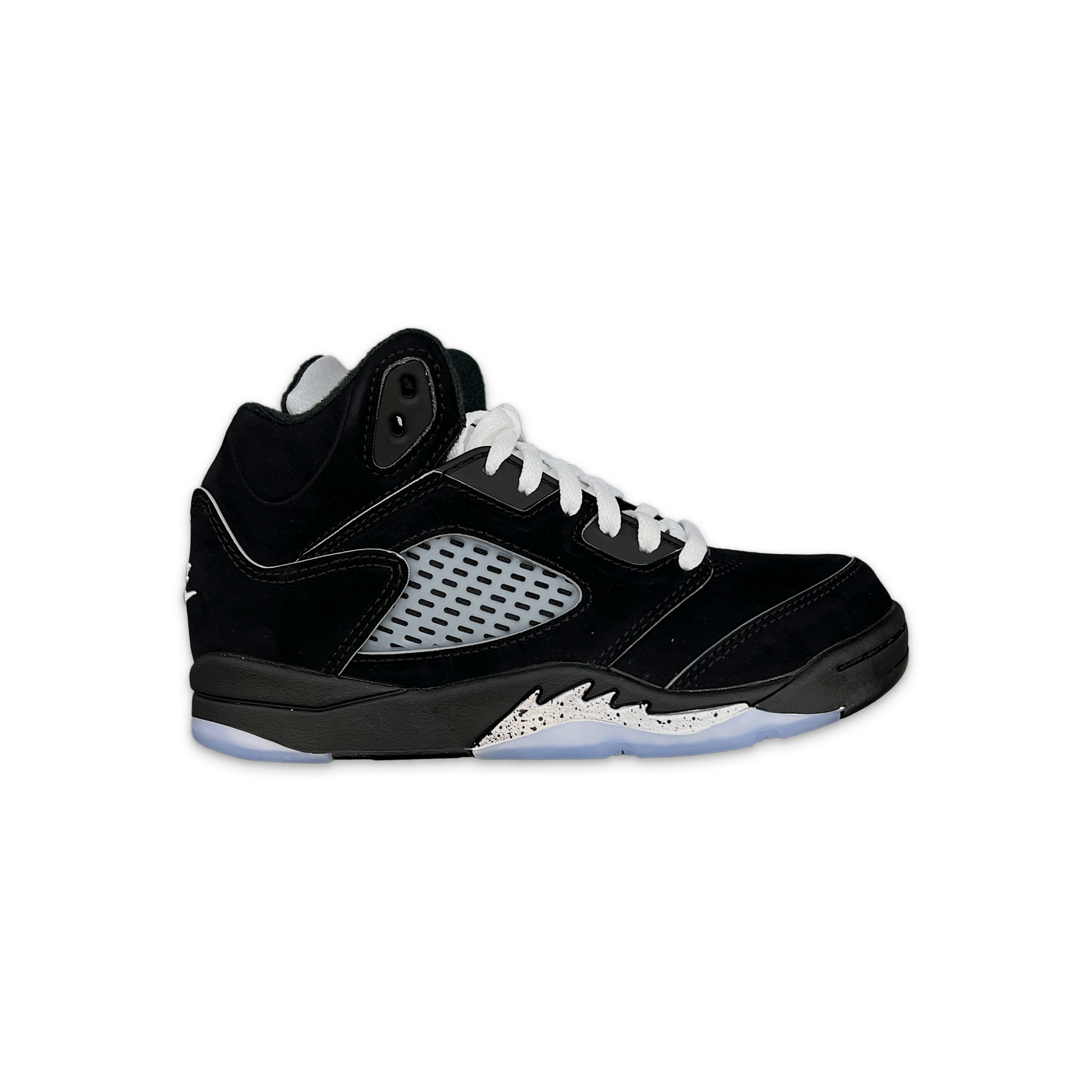 Air Jordan 5 Retro “Black Metallic Reimagined" (2025)(PS)
