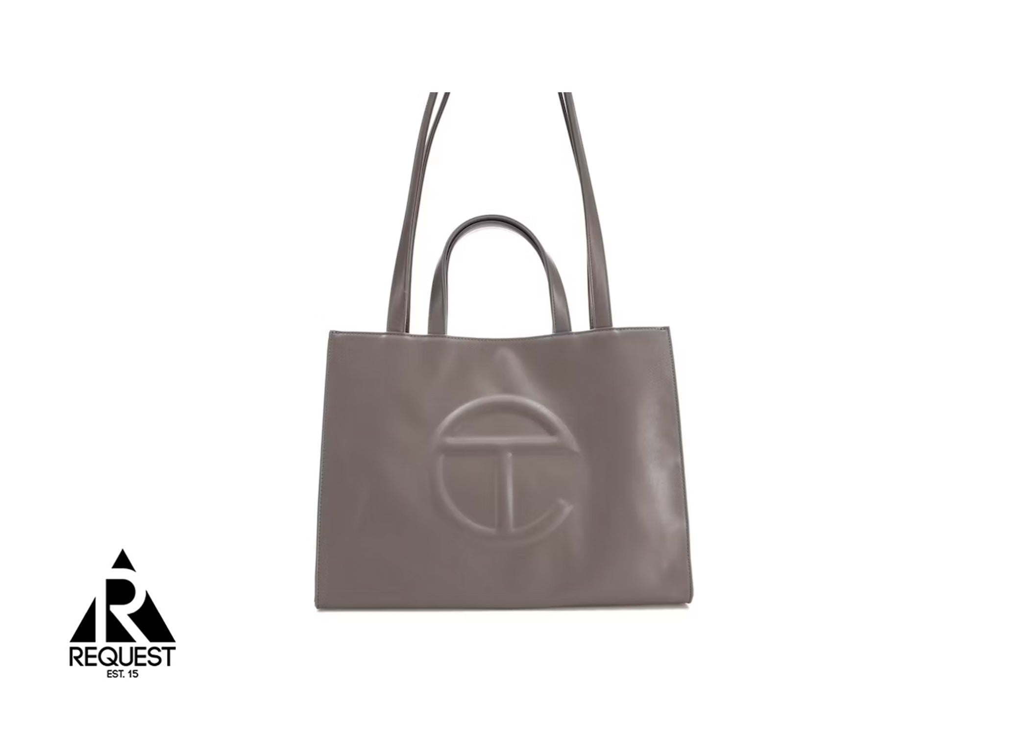 Grey Telfar Bag