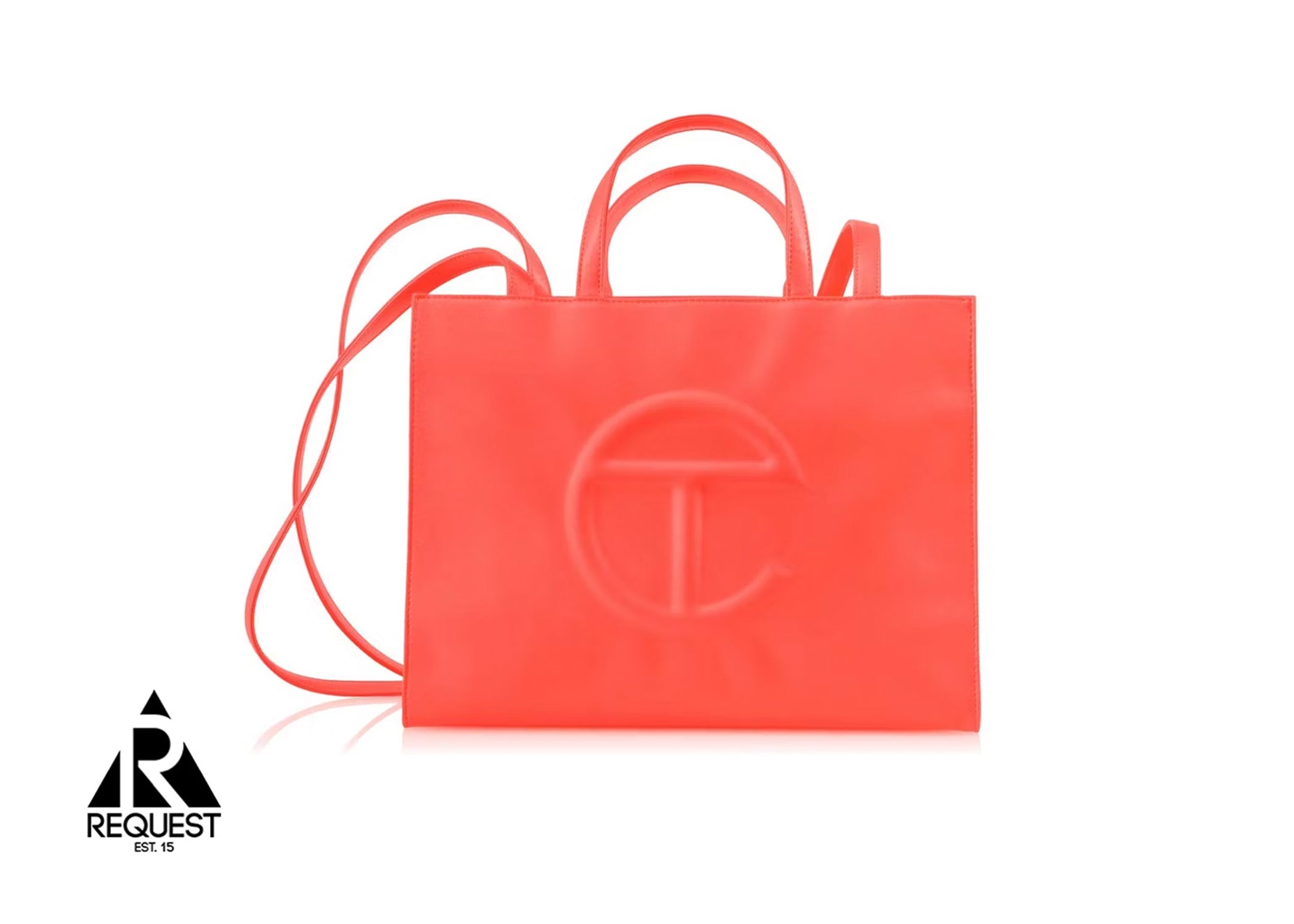 Hazard Telfar Bag