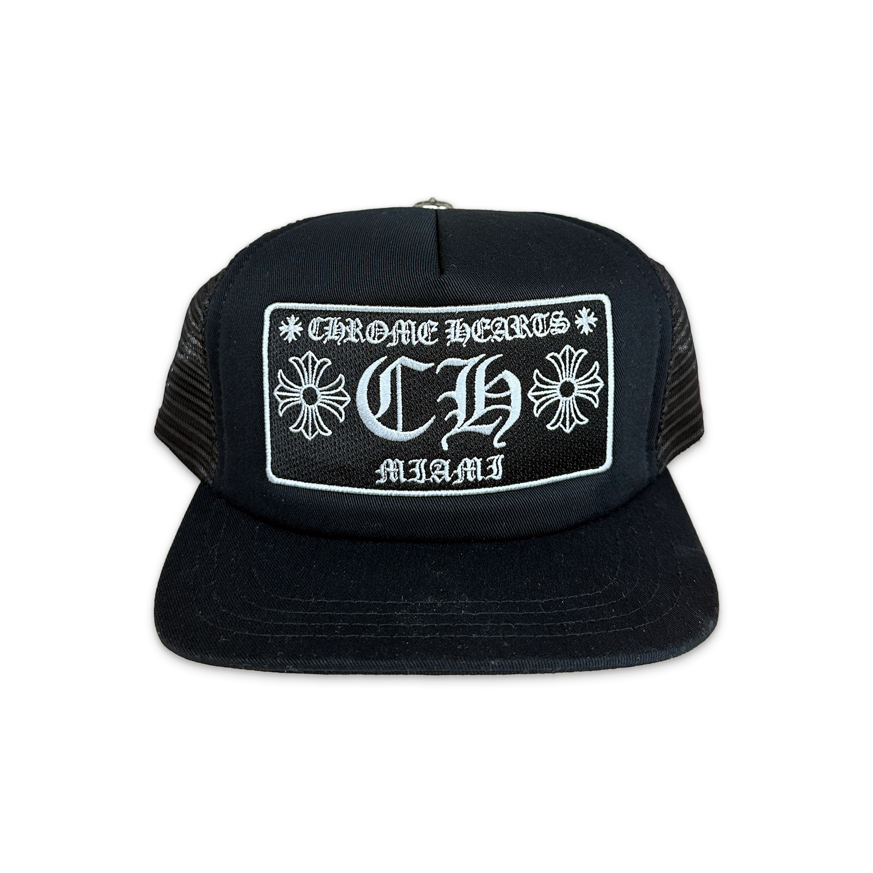 Chrome Hearts, CH Trucker Hat "Miami"