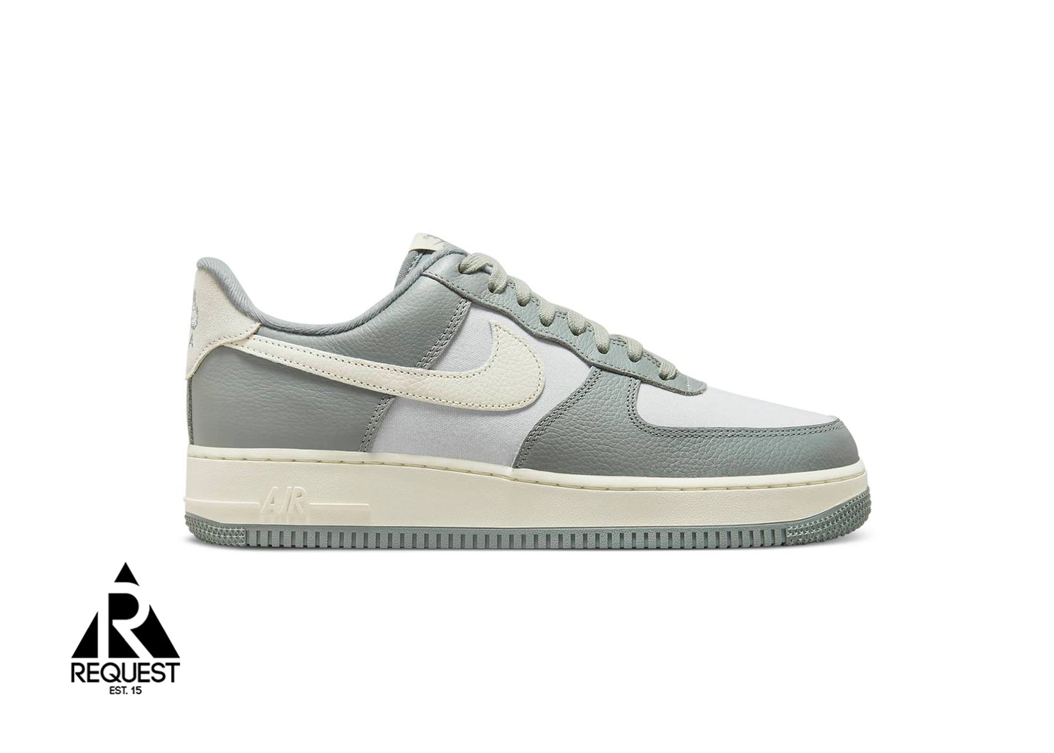 Nike Air Force 1 '07 LX Low "Mica Green Coconut"