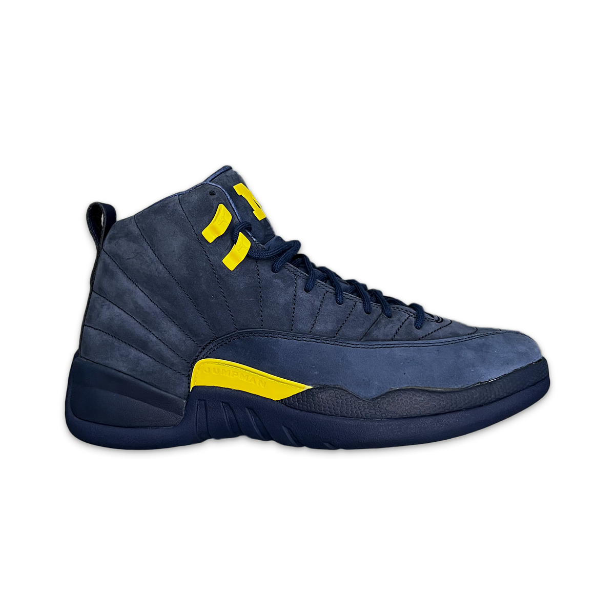 Air Jordan 12 Retro “Michigan”