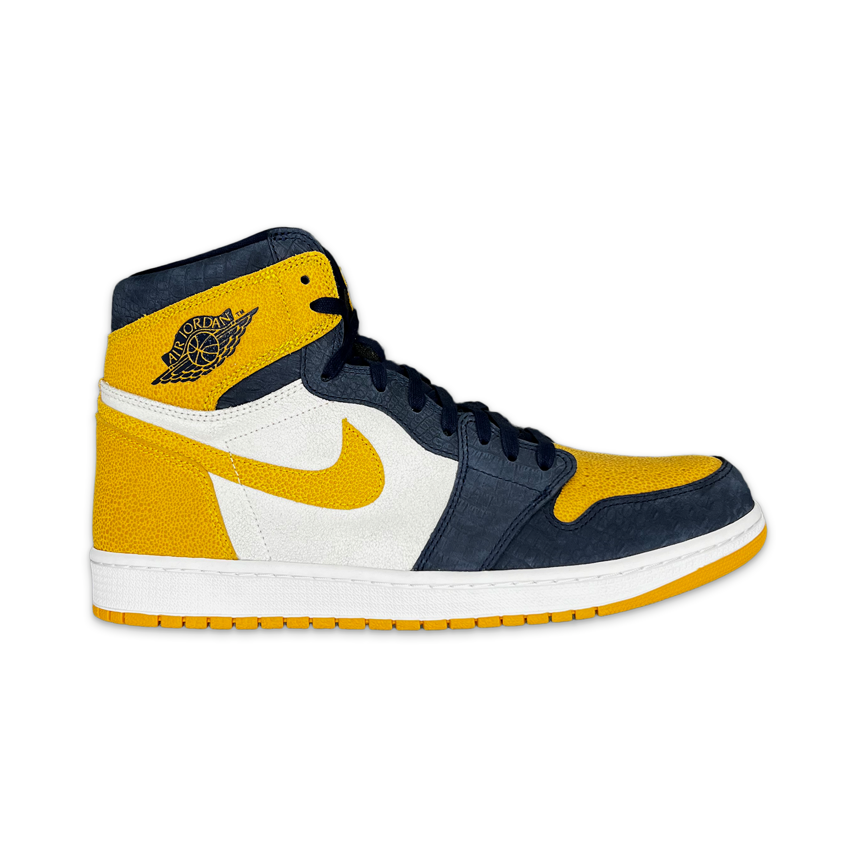 Air Jordan, Air Jordan 1 Retro “Michigan PE”