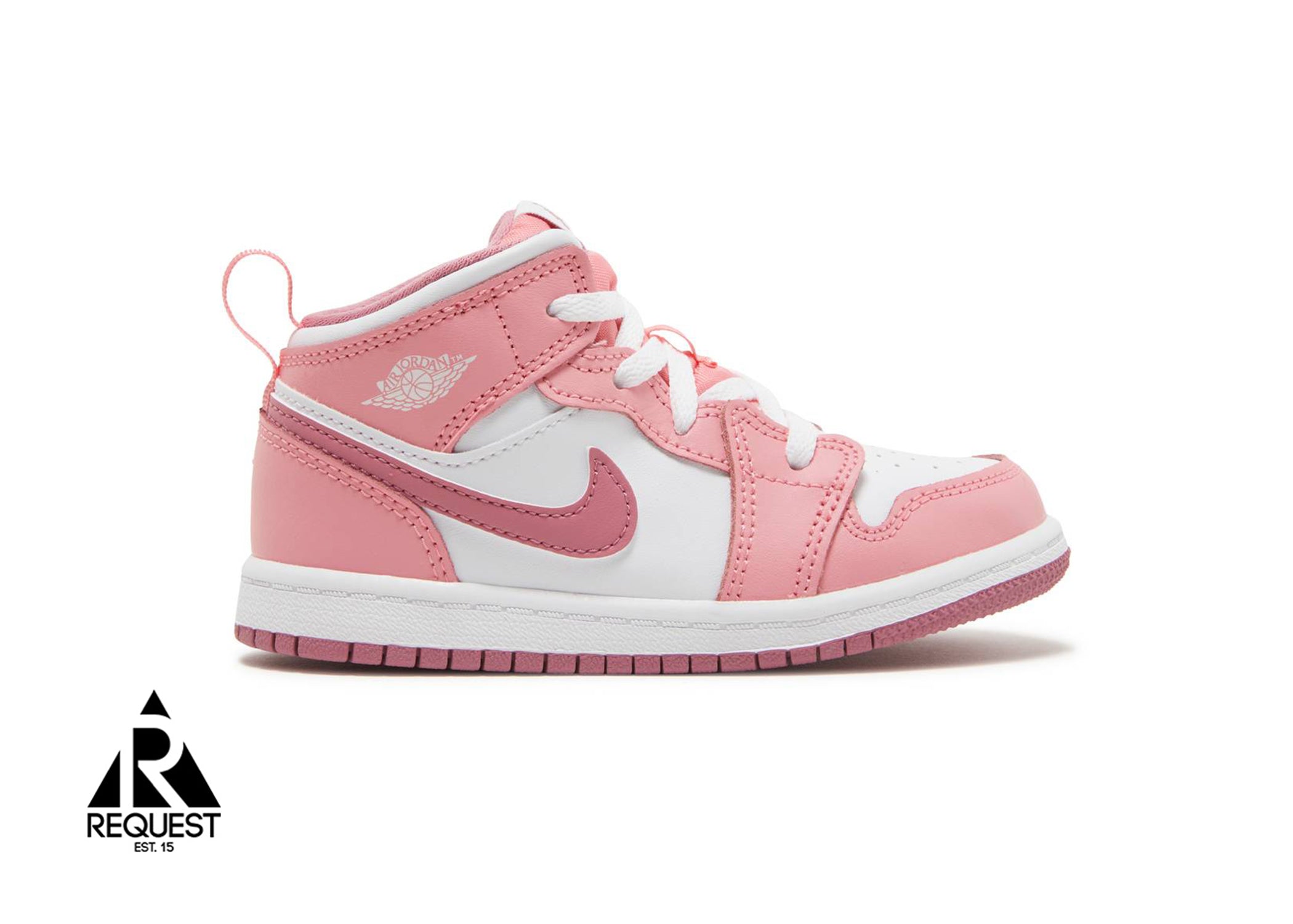 Air Jordan 1 Mid "Valentine's Day" (TD)