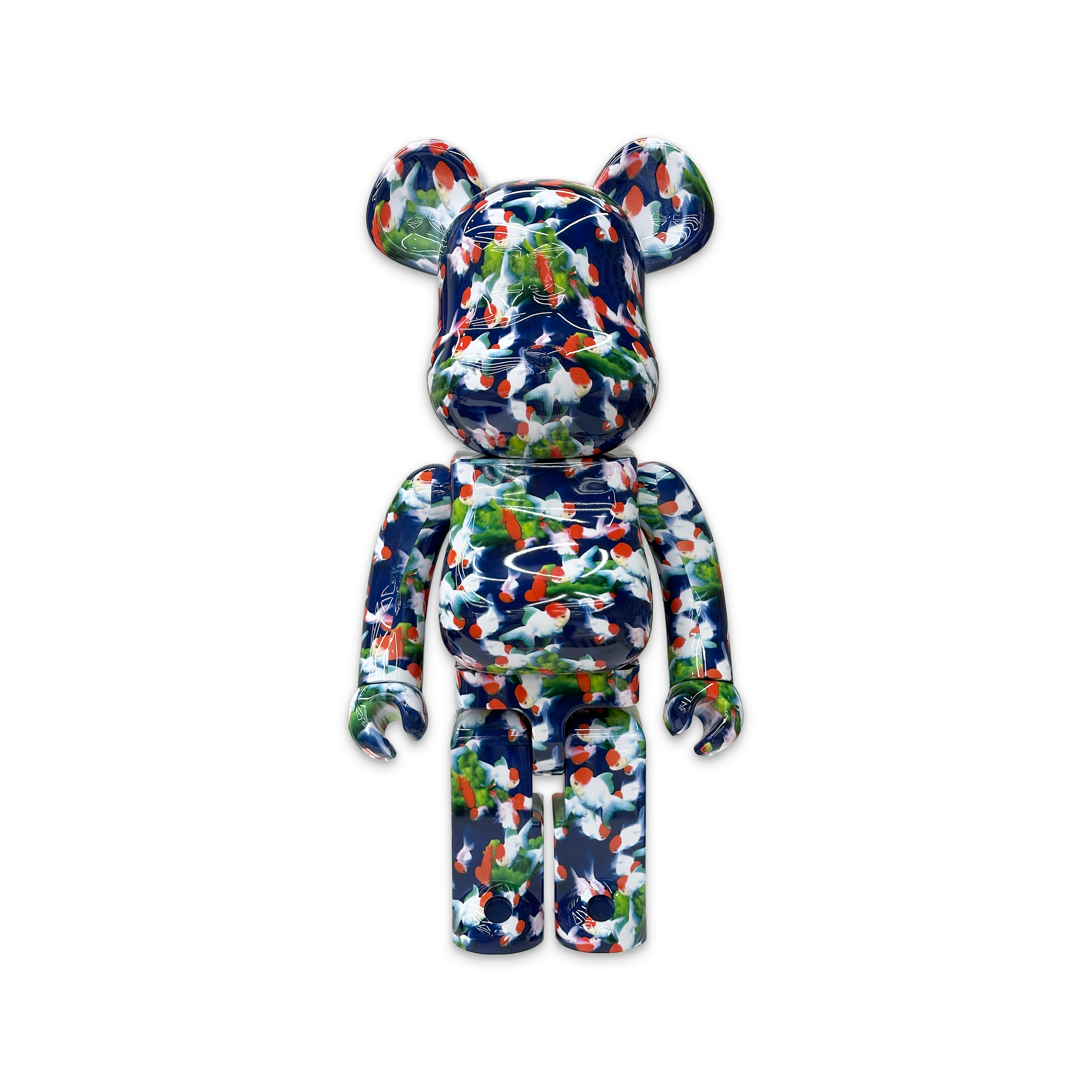 Medicom, Mika Ninagawa Goldfish Bearbrick 1000%