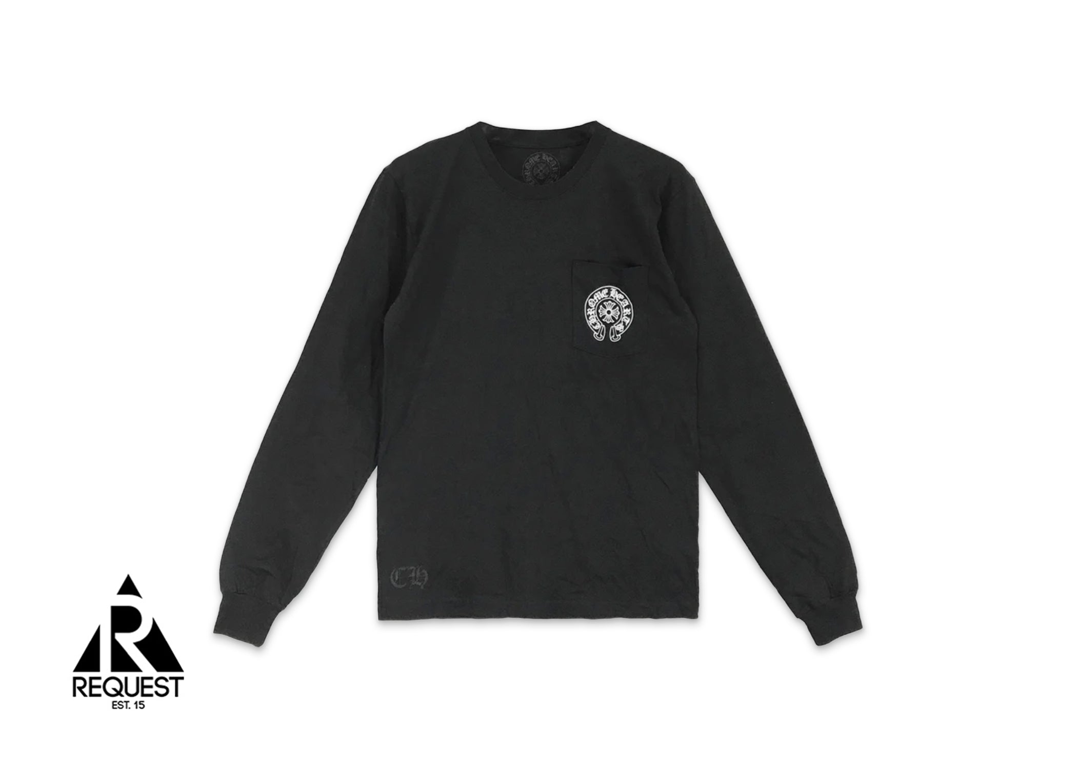 Chrome Hearts Miami Exclusive L/S Tee "Black"