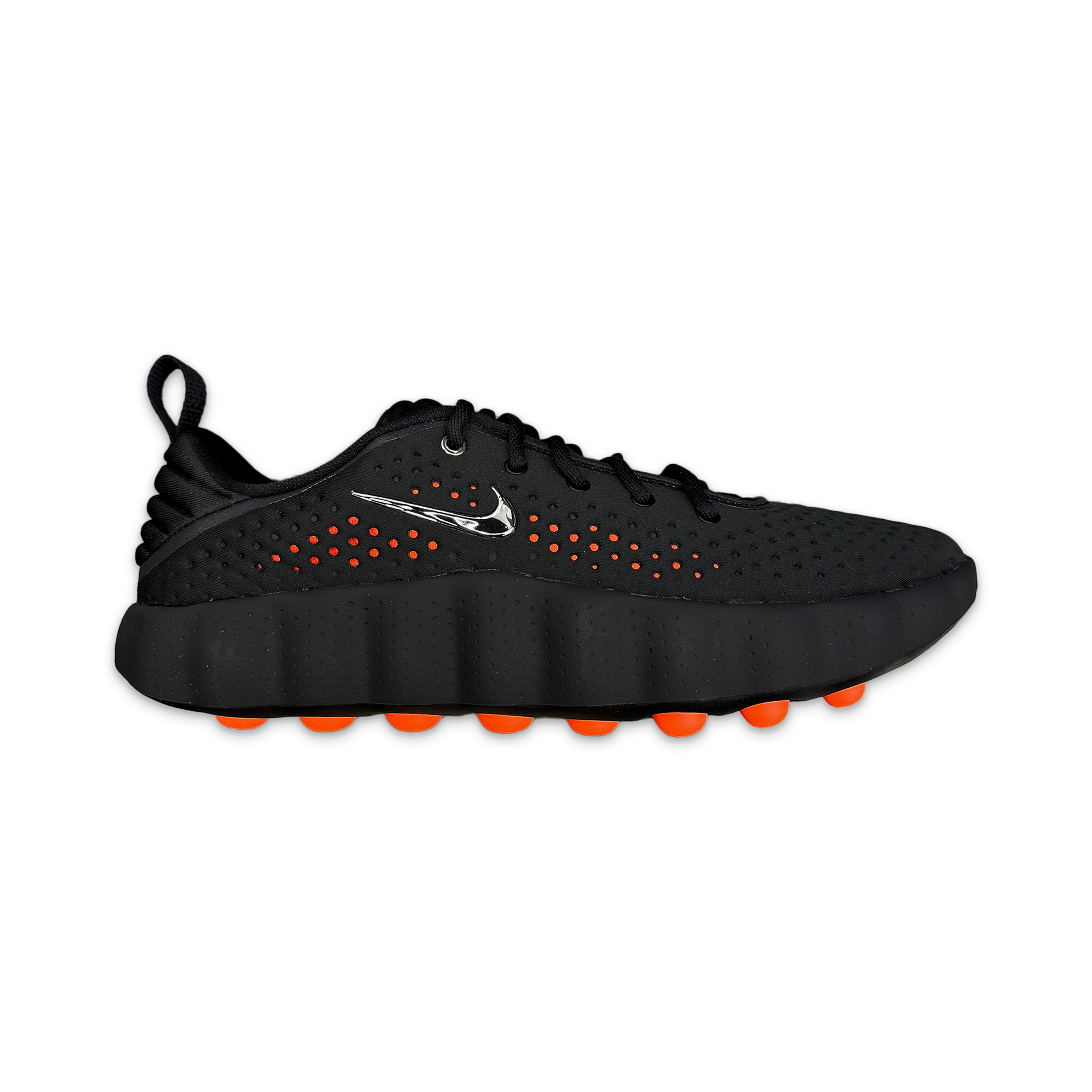 Mind 002 Sneaker "Black Chrome"