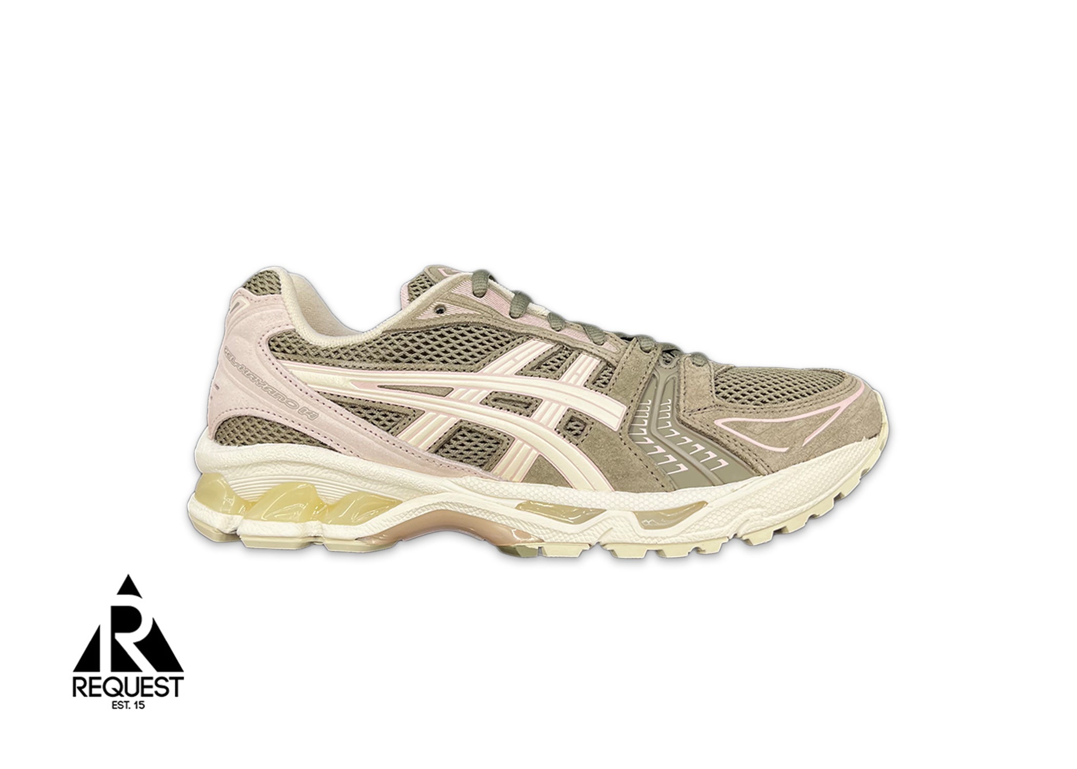 Gel-Kayano 14 "Mink Cream" (W)