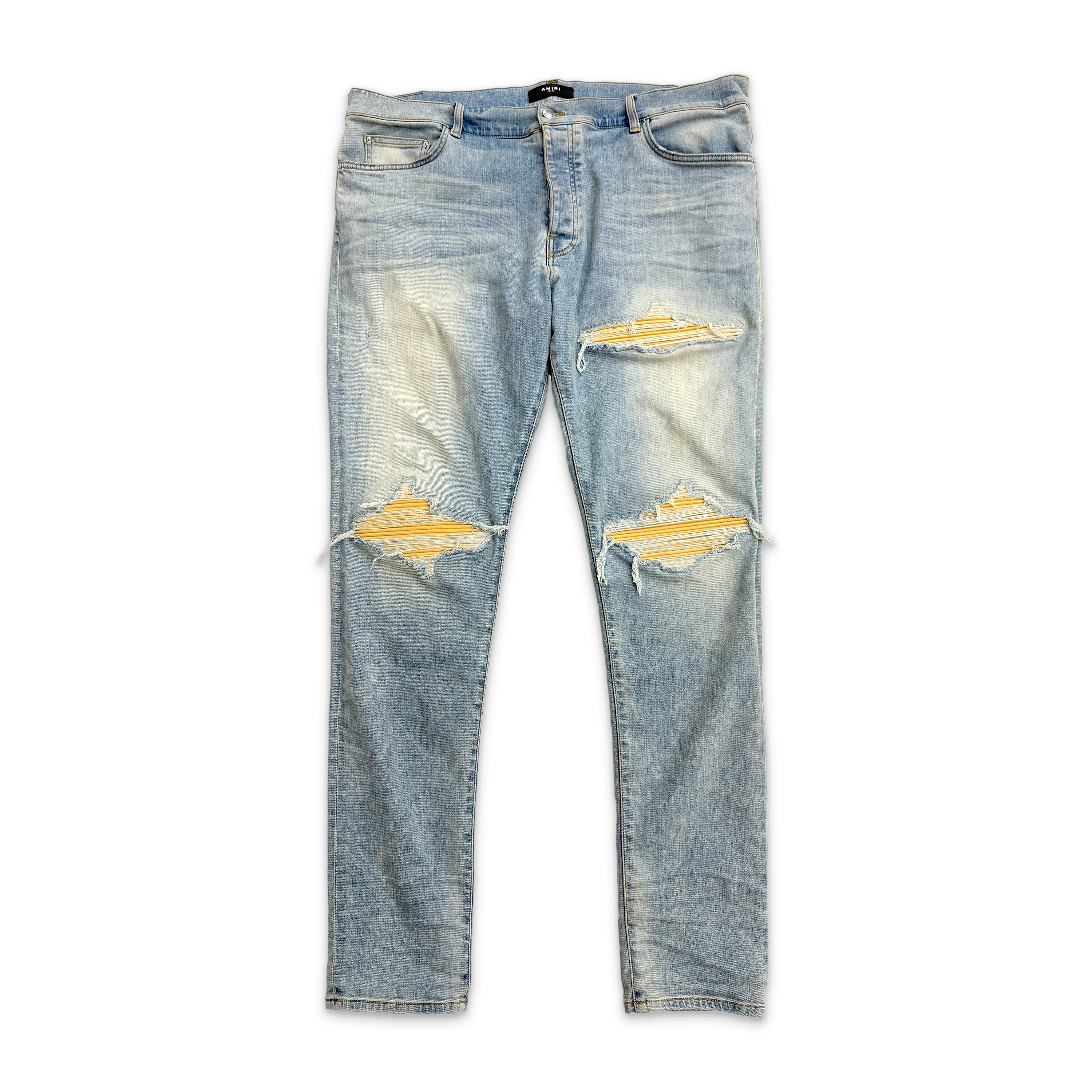 MX1 Neutral Jeans “Clay Indigo"