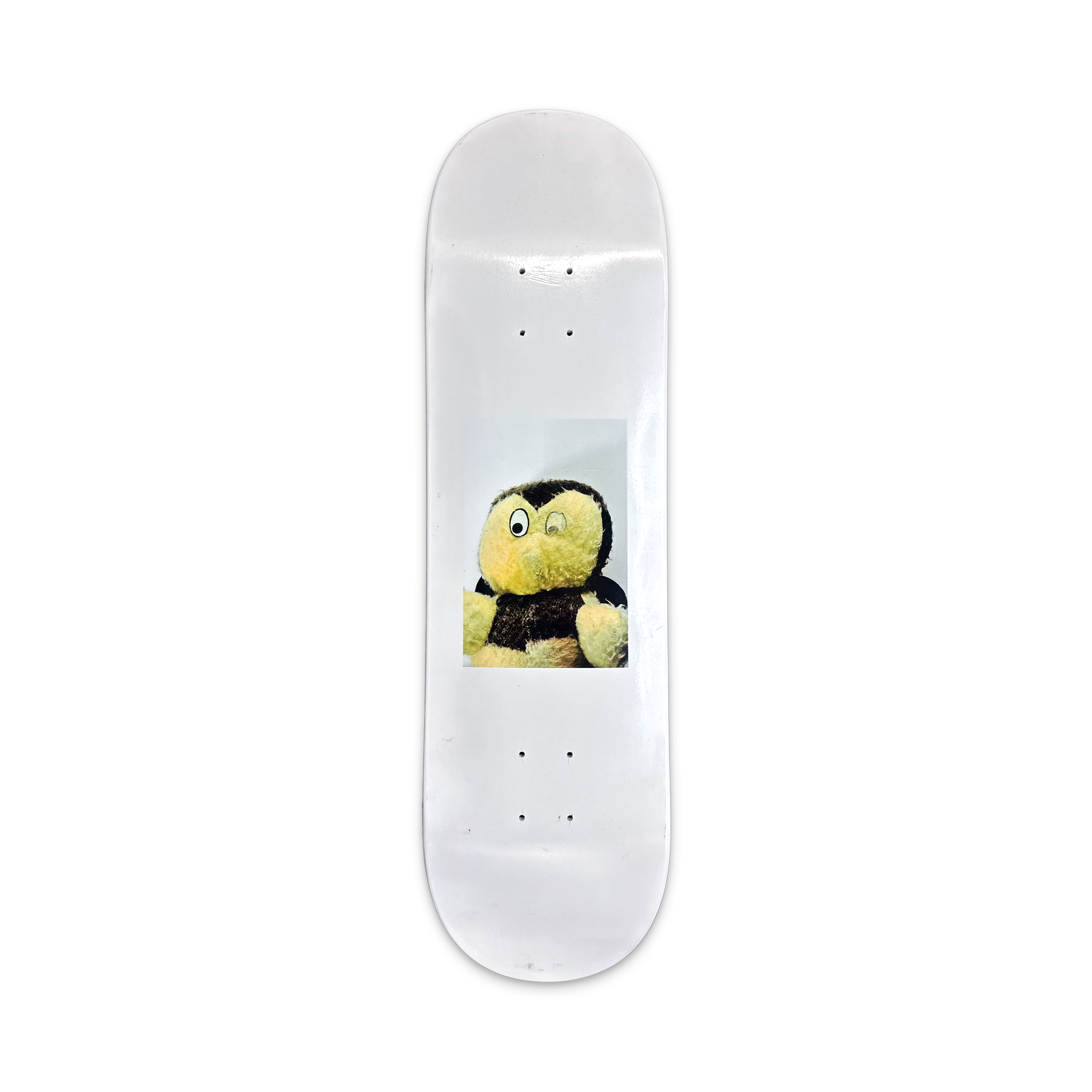 Supreme Mike Kelley AhhYouth! Skateboard Deck "Image 2"