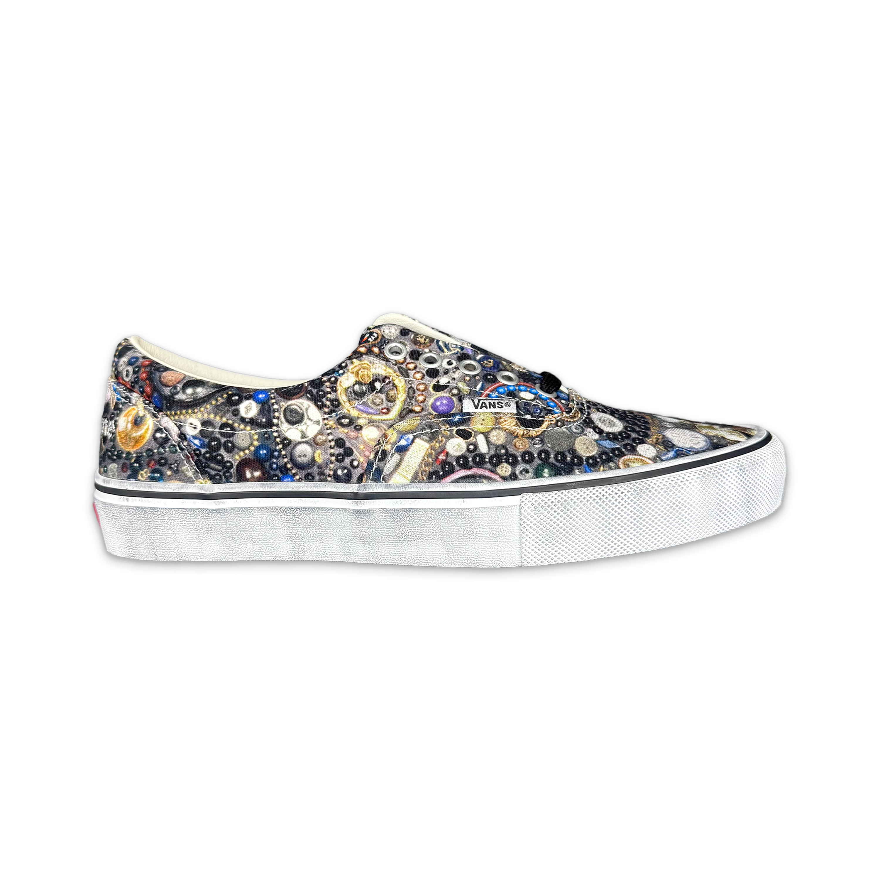 Vans, Era Supreme Mike Kelley "Grey"