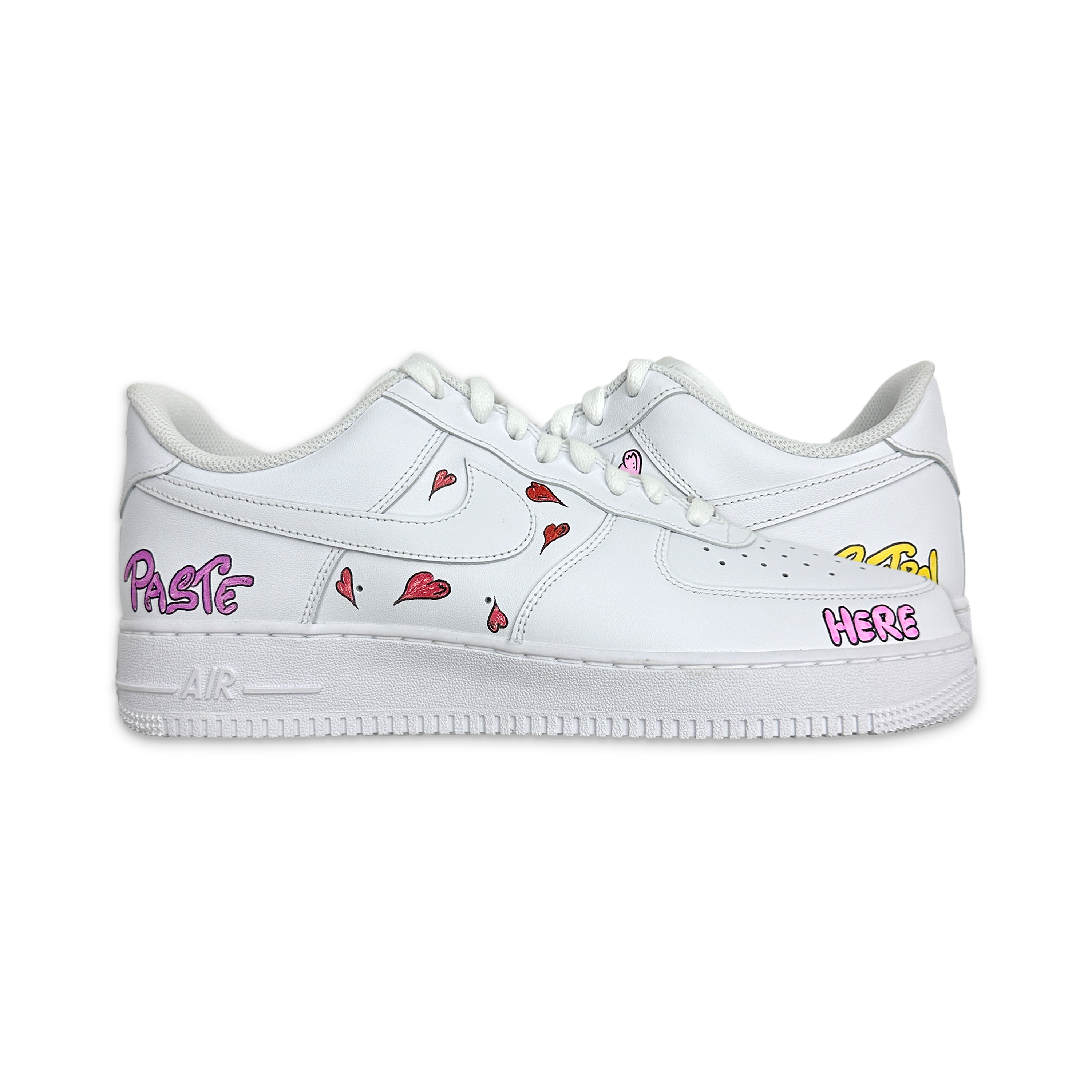Matty Boy x Nike Air Force 1 Low “Paste Here”