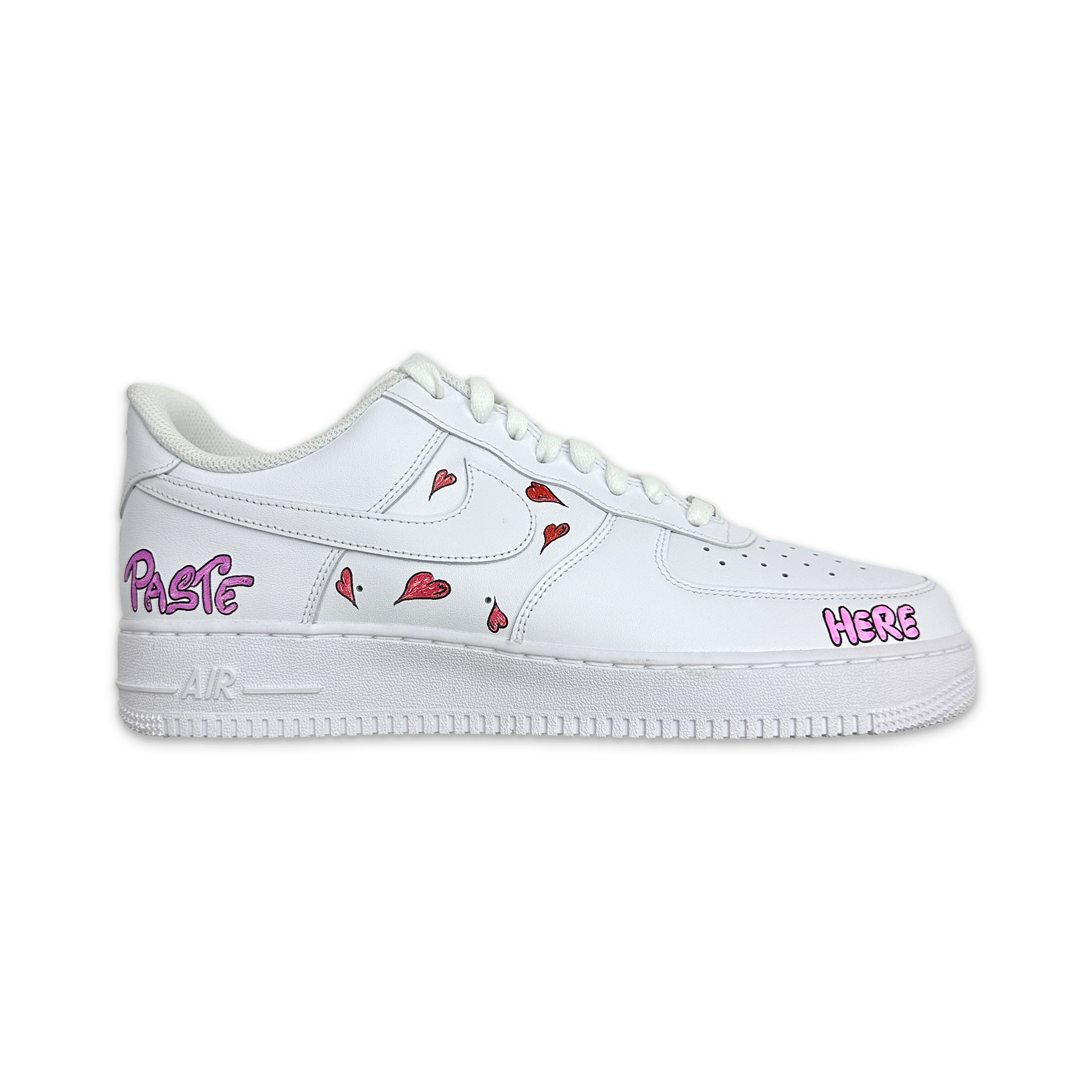 Matty Boy x Nike Air Force 1 Low “Paste Here”