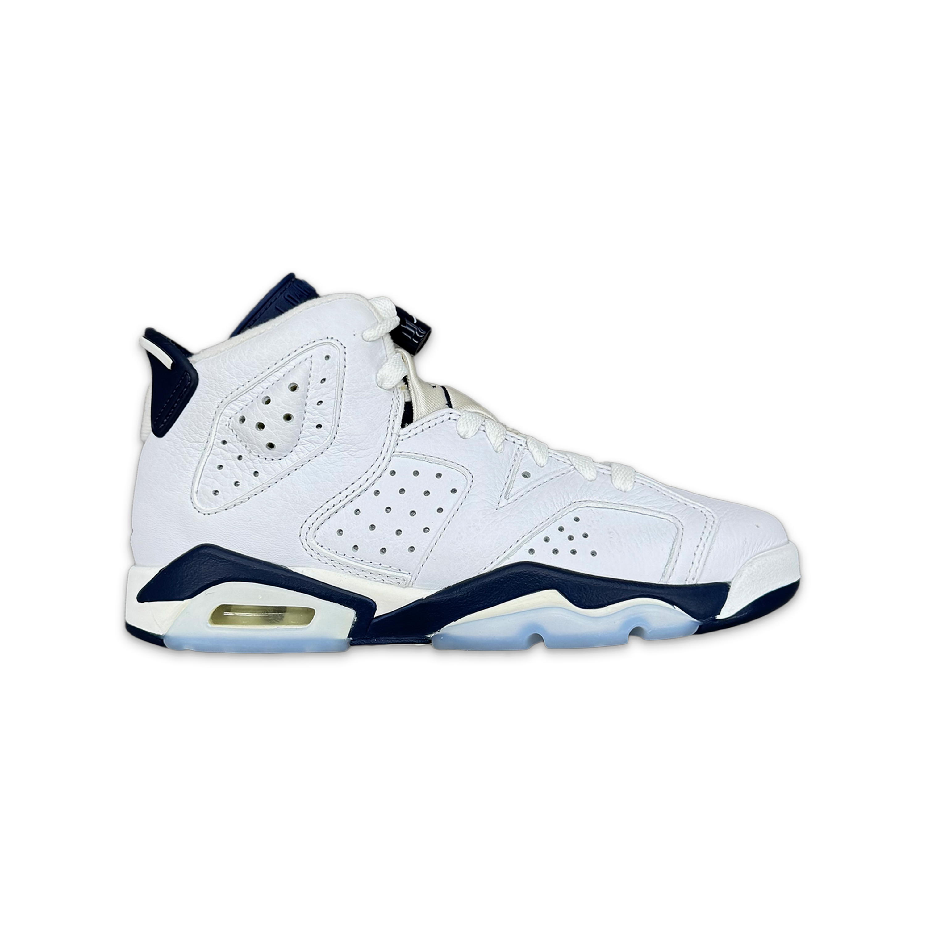 Air Jordan 6 Retro “Midnight Navy” (GS)