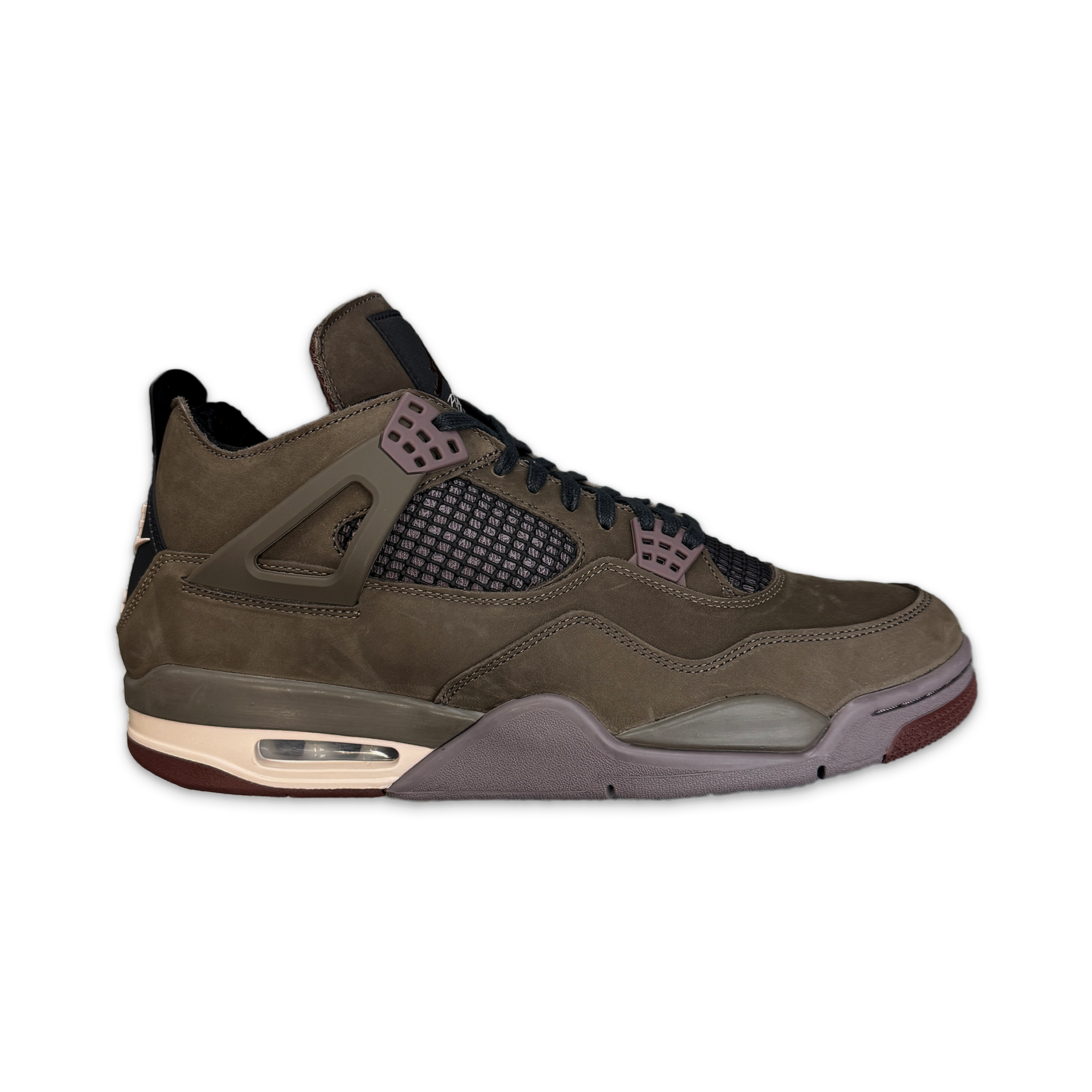 Air Jordan 4 Retro “A Ma Maniere Dark Mocha"