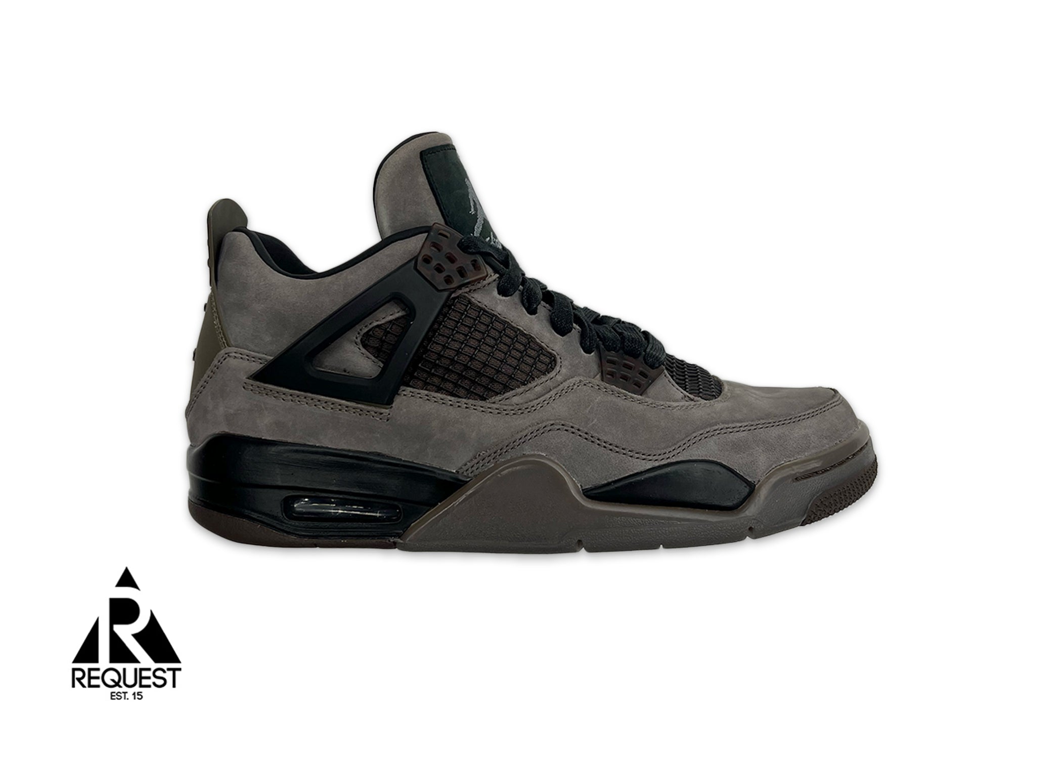 Air Jordan 4 Retro Travis Scott Friends & Family “Olive Mocha”