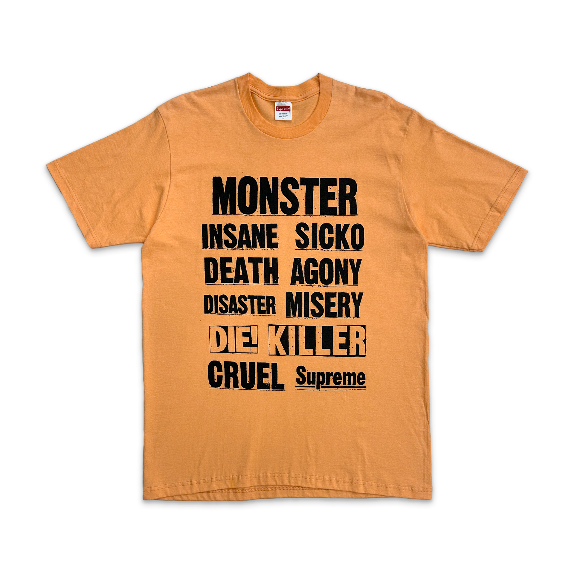 Monster Tee FW21 