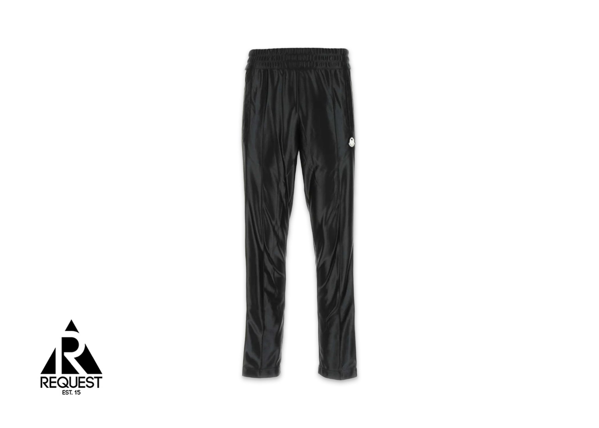 Moncler x Palm Angels Jersey Bottoms "Black"