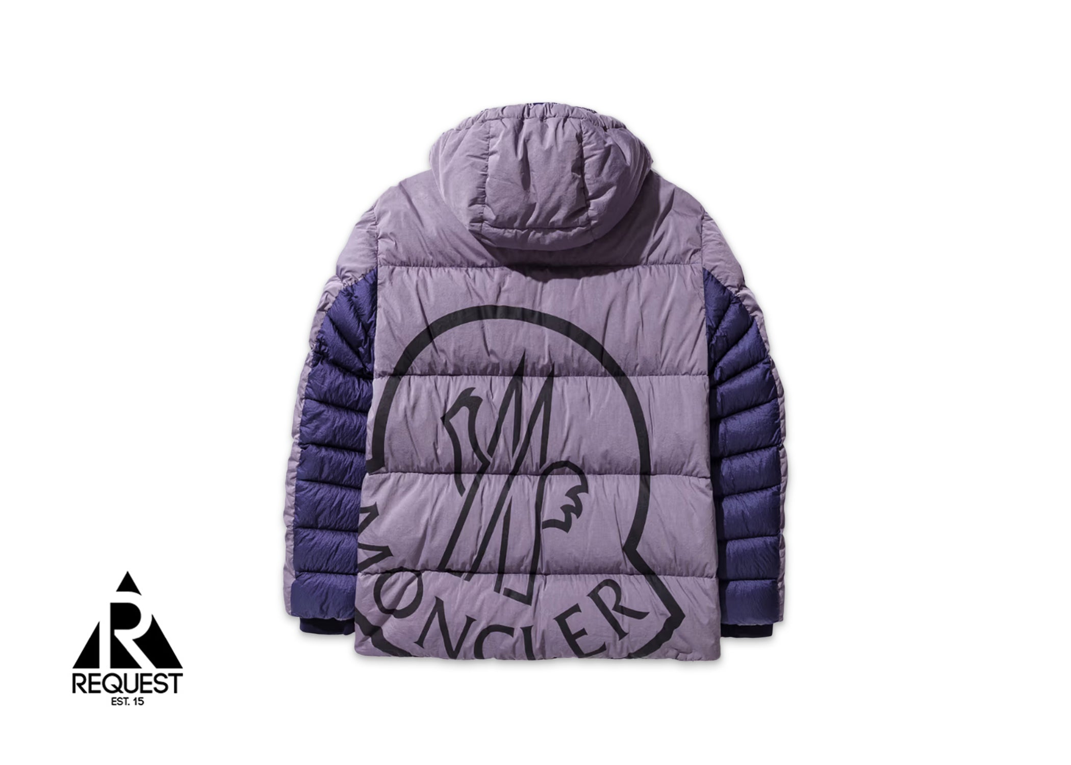 Moncler Paviot Puffer Jacket "Purple"