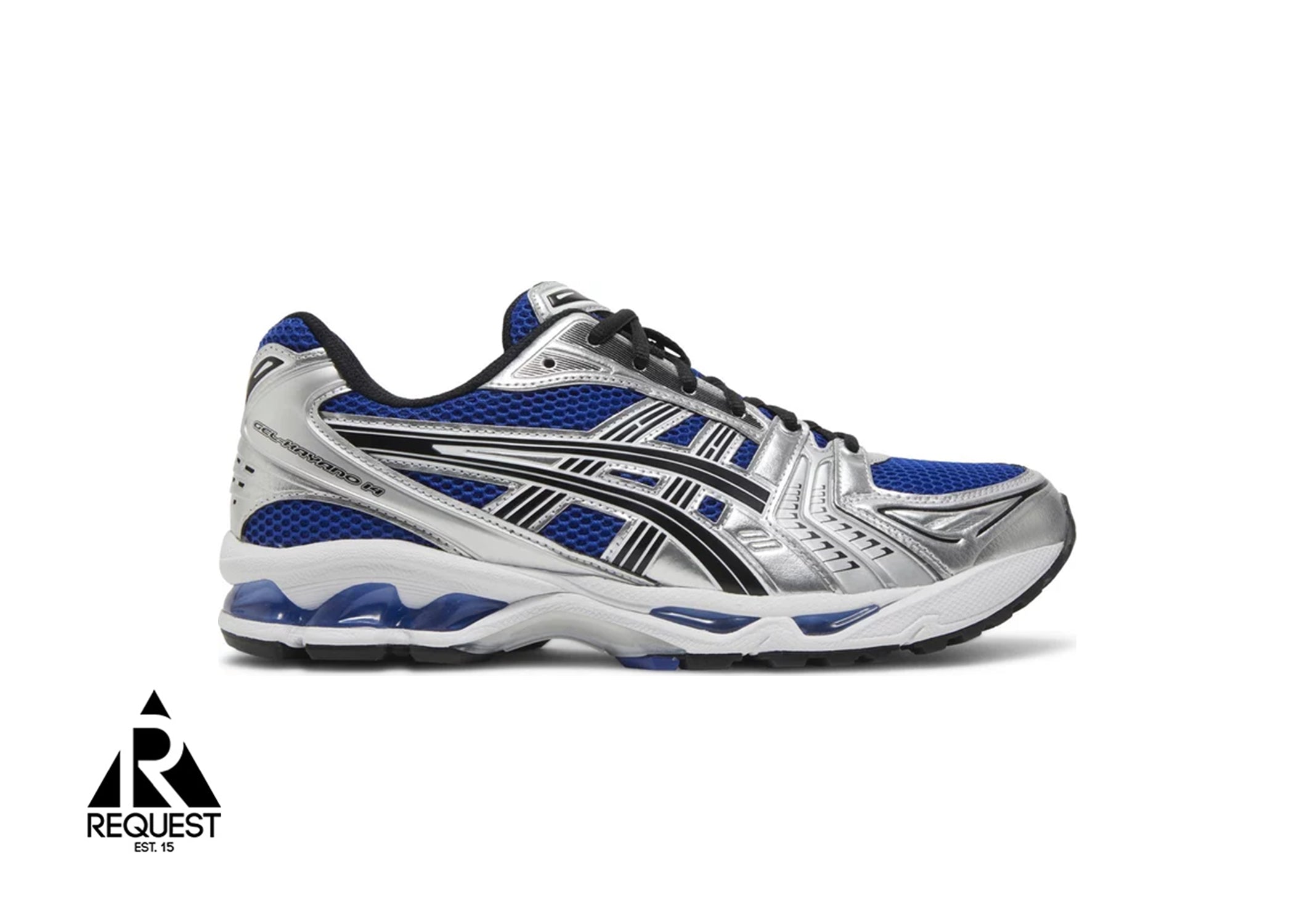 ASICS Gel-Kayano 14 "Monaco Blue"