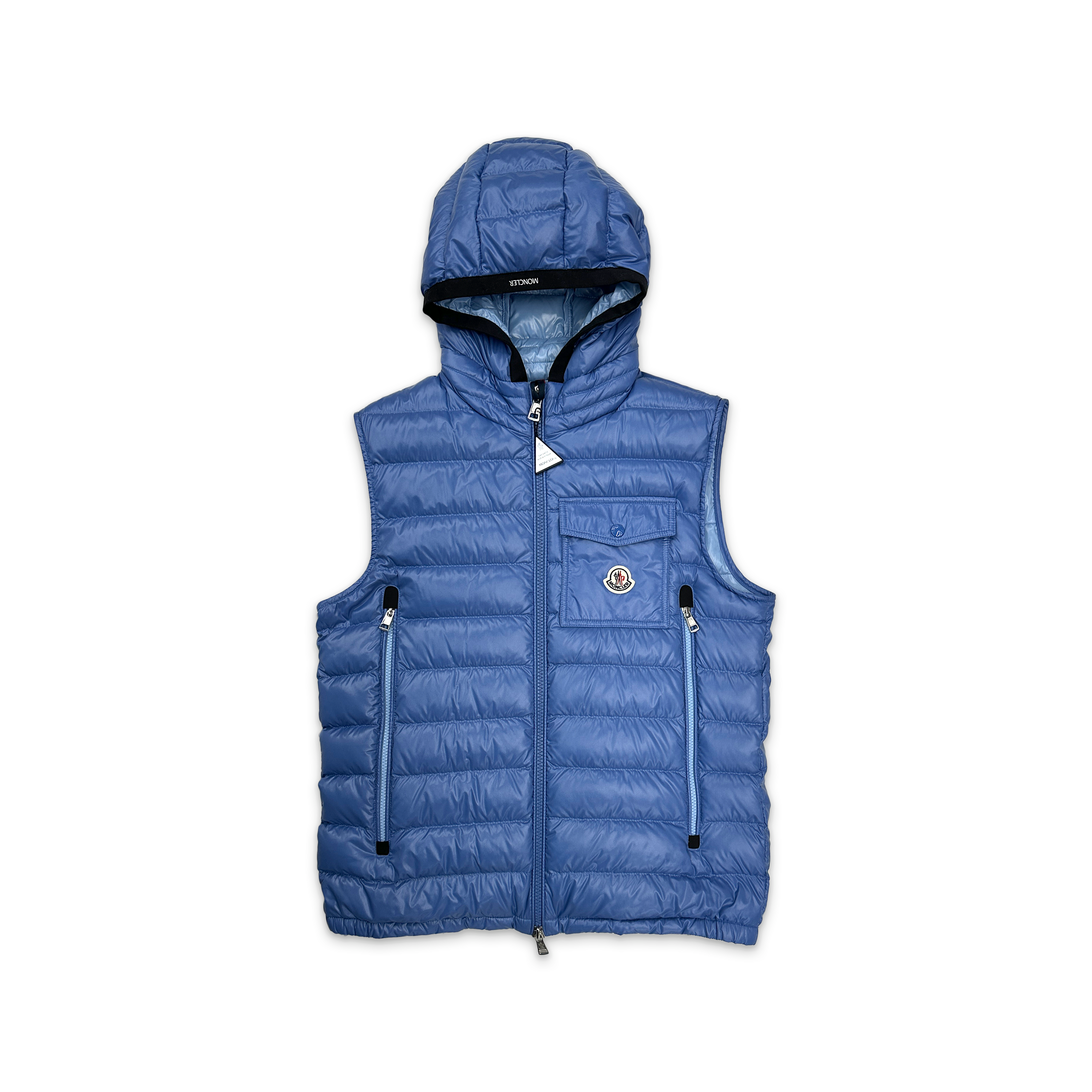 Ragot Gilet Vest "Light Blue"