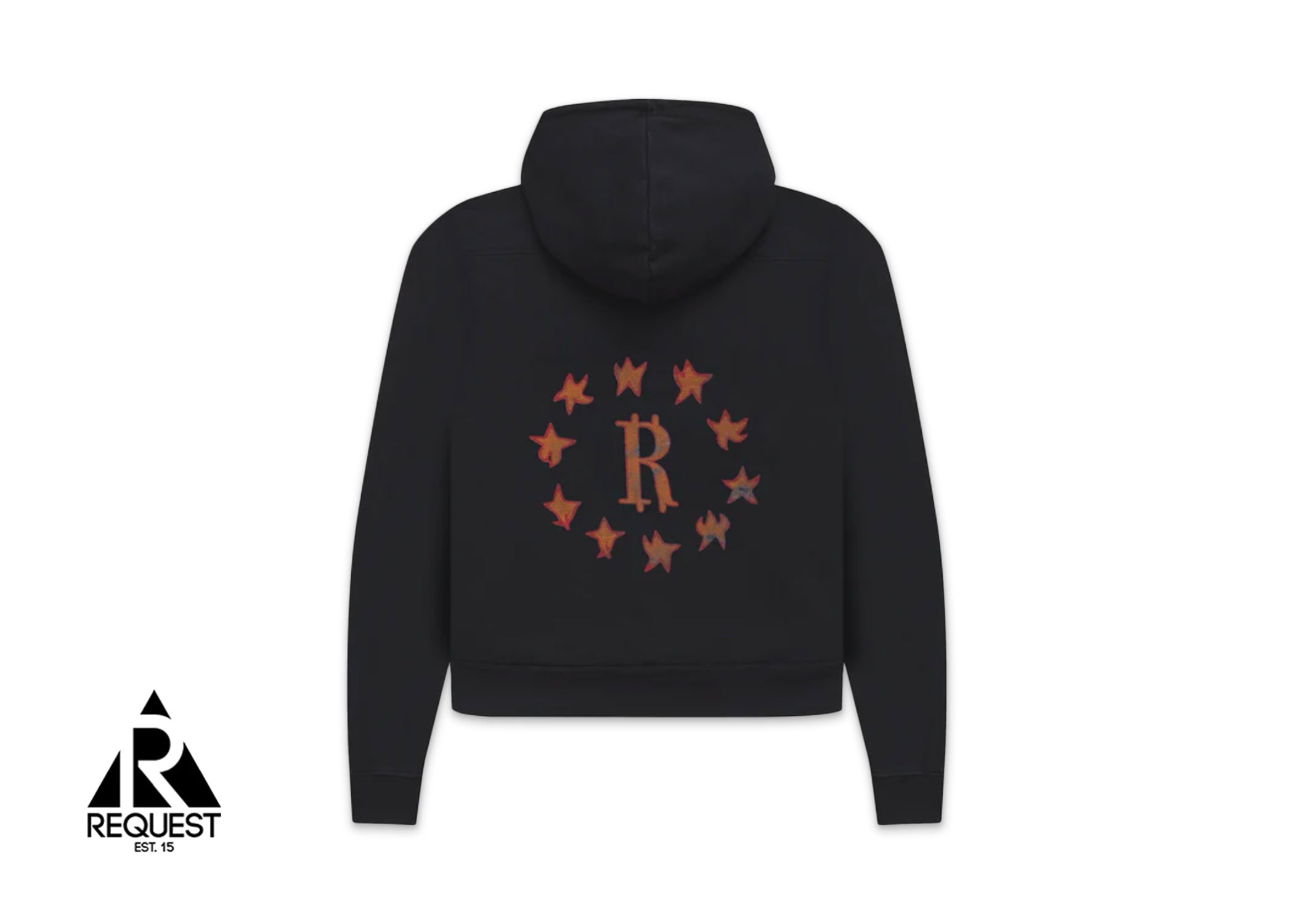 Rhude Money Hoodie “Black”