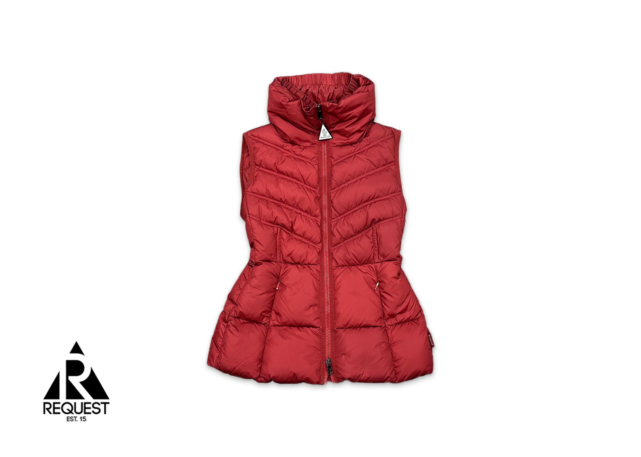 Aigre Semi-Fit Puffer Vest