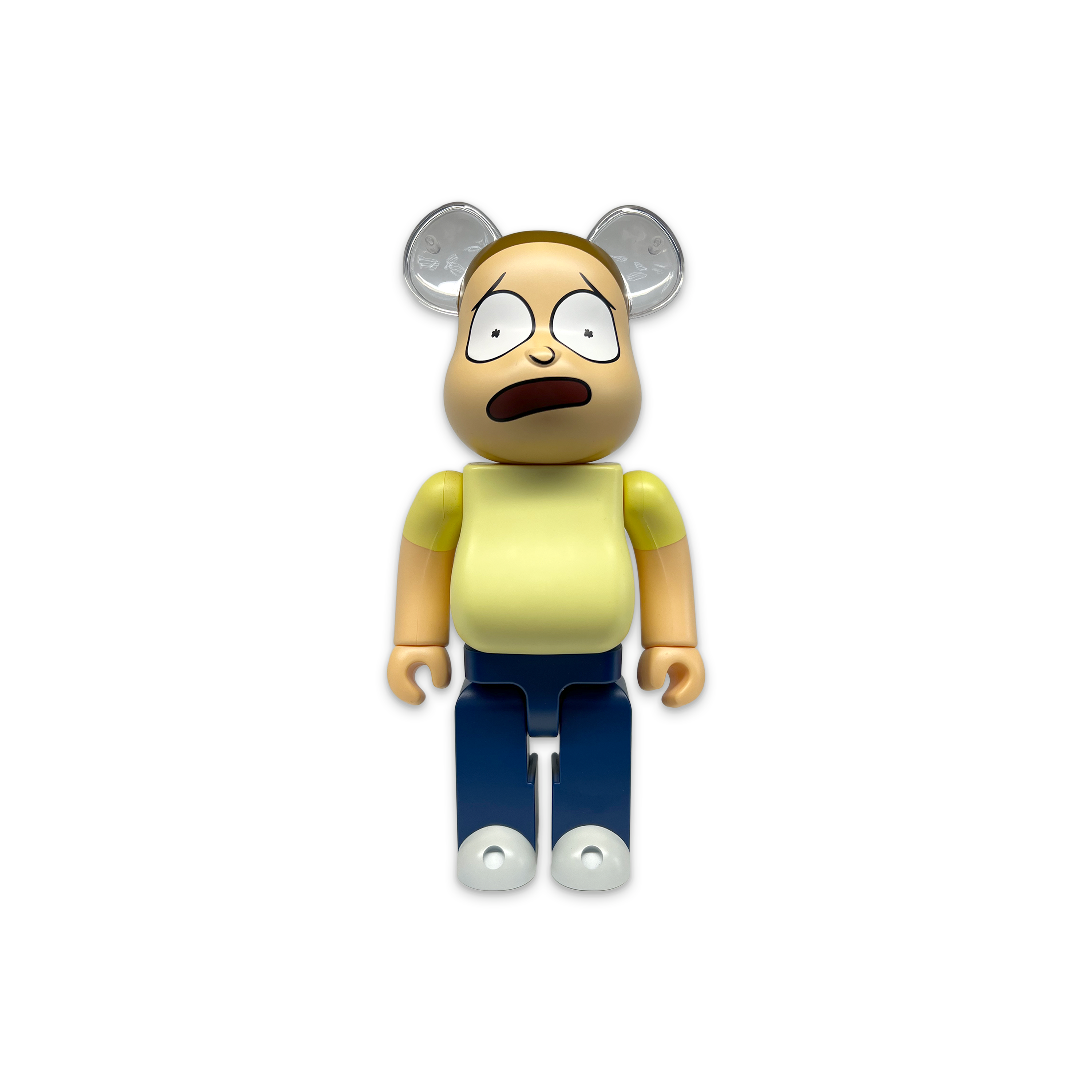 Medicom, BAIT x Rick & Morty x Bearbrick 400% "Morty"