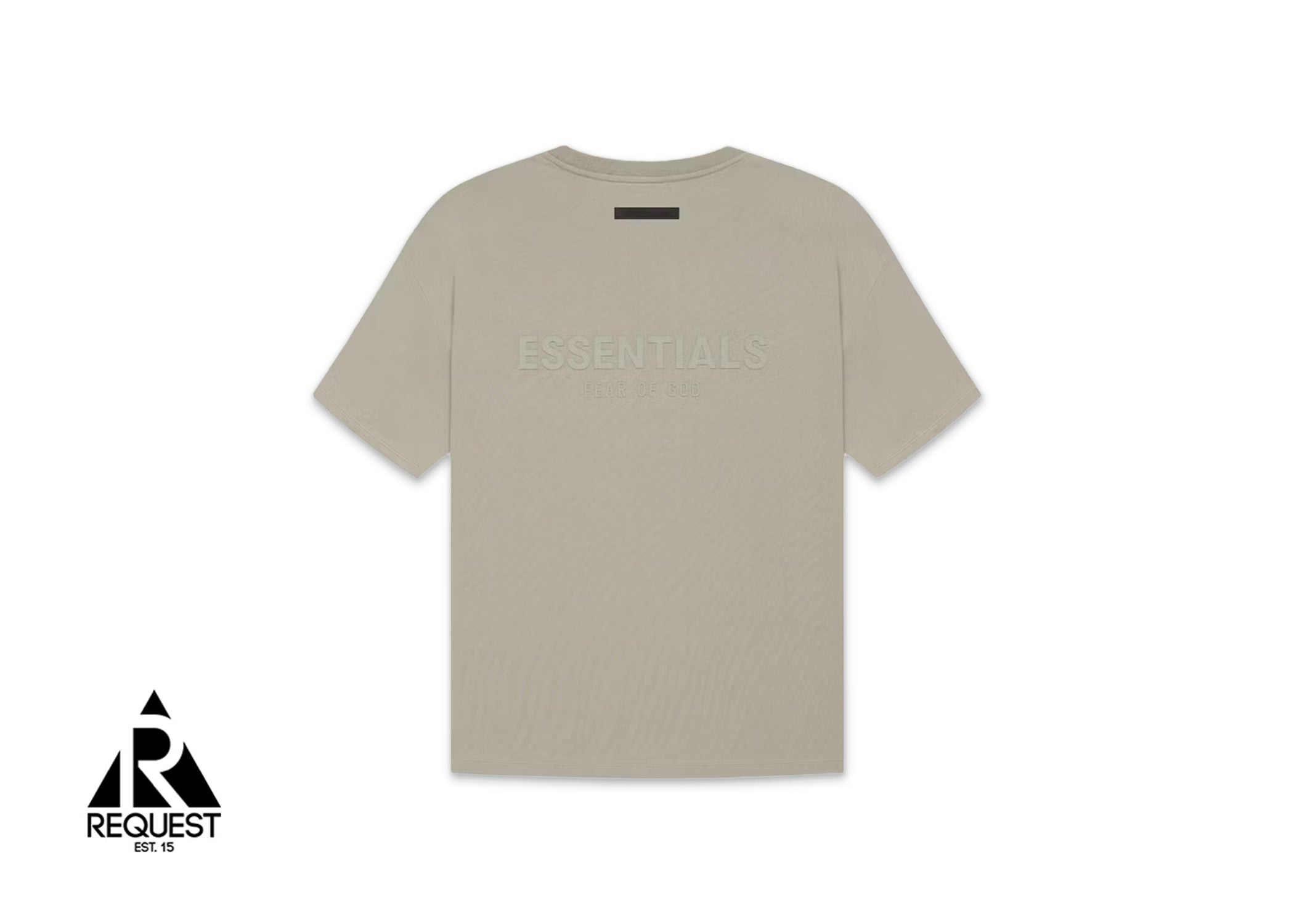 Fear of God Essentials T-Shirt “Moss/Goat”