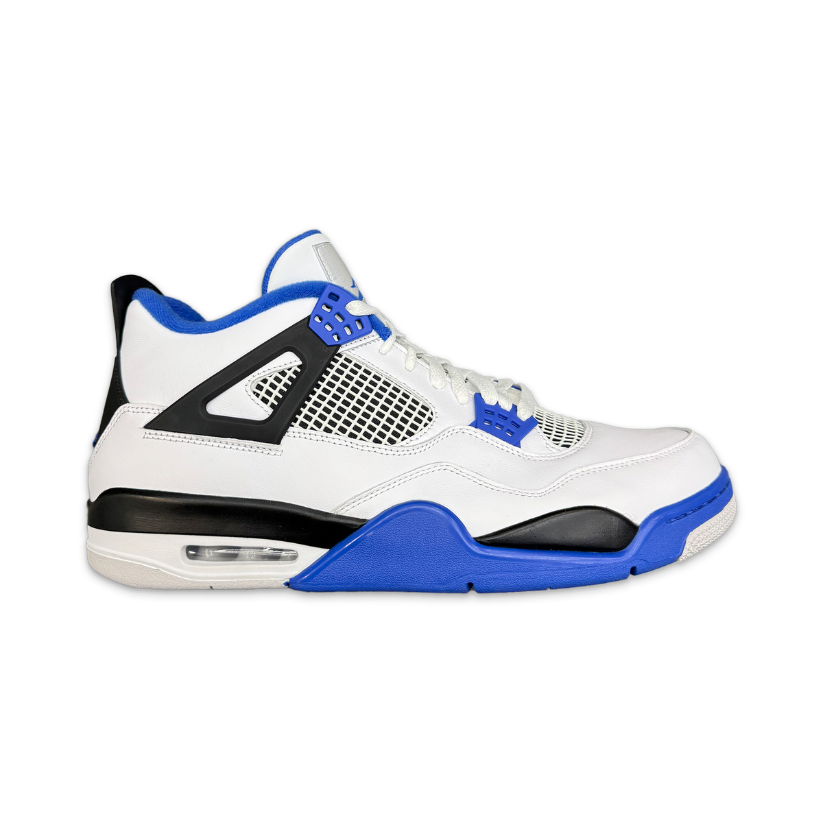 Air Jordan 4 Retro “Motorsports“