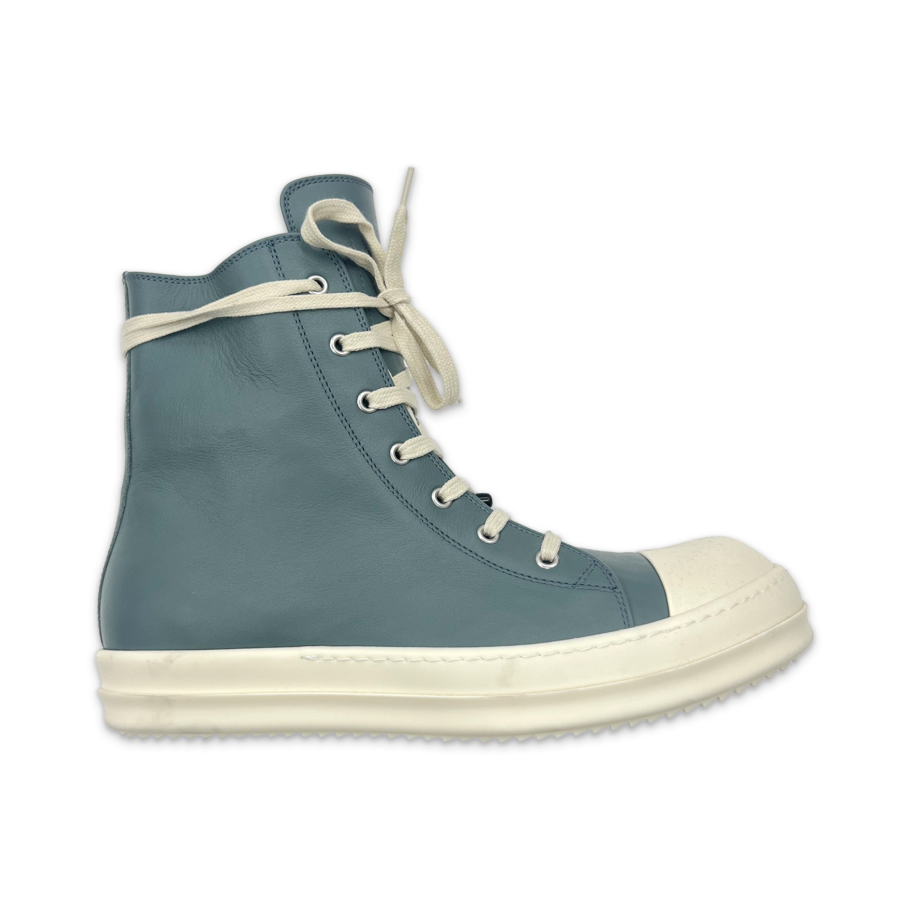 Rick Owens, Hollywood Leather Ramones High "Mouthwash Milk"