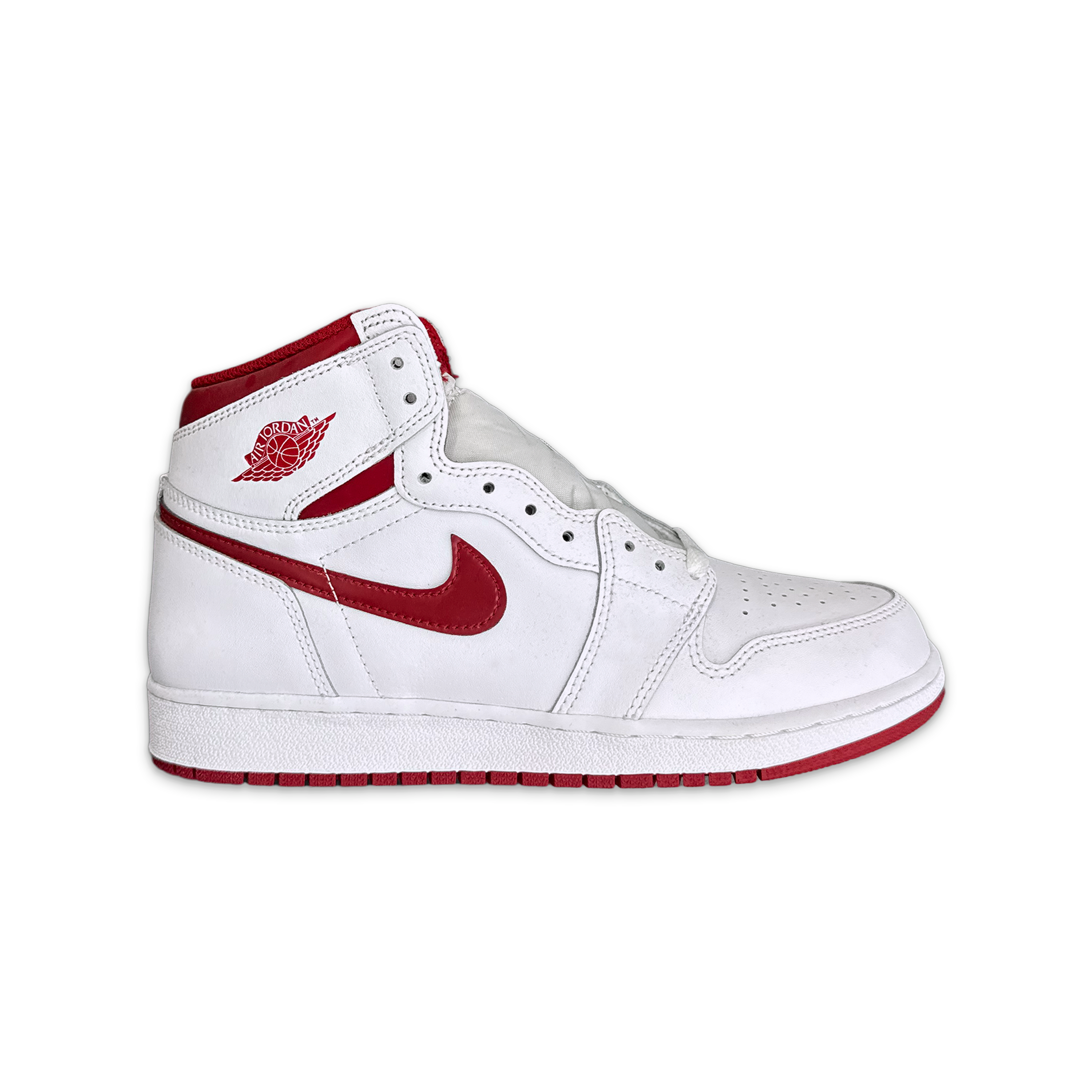 Air Jordan 1 Retro “Metallic Red (2017)” (GS)