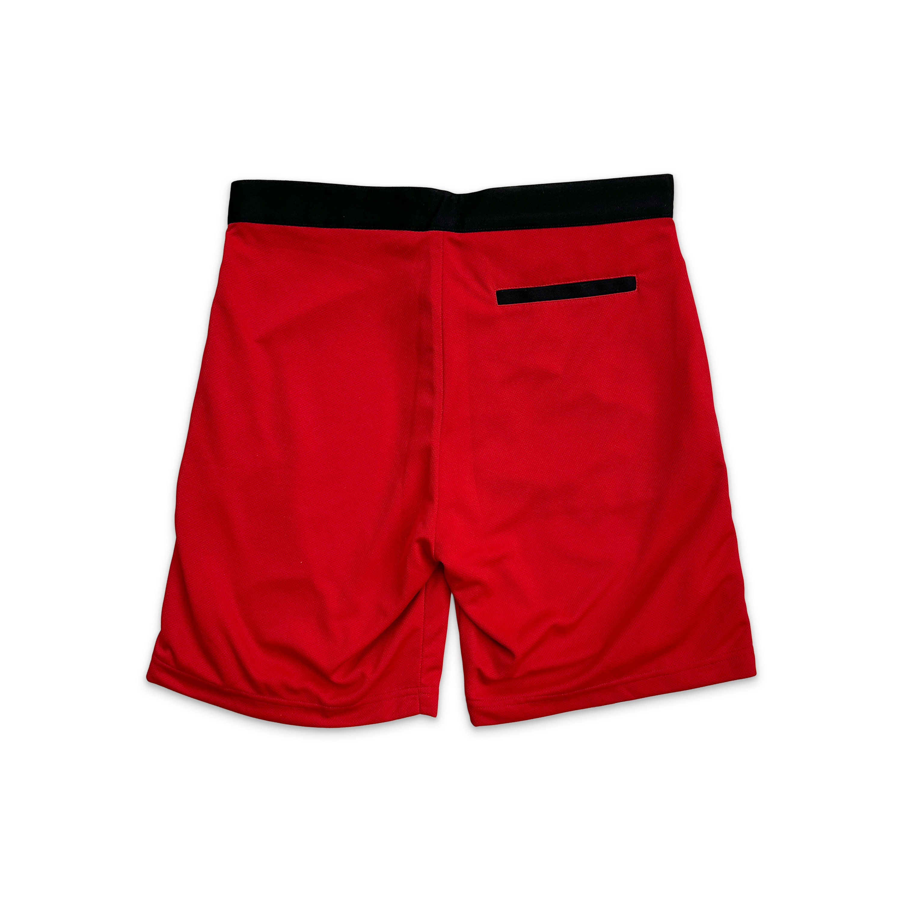 Chrome Hearts, Matty Boy Sports Mesh Shorts “Red”