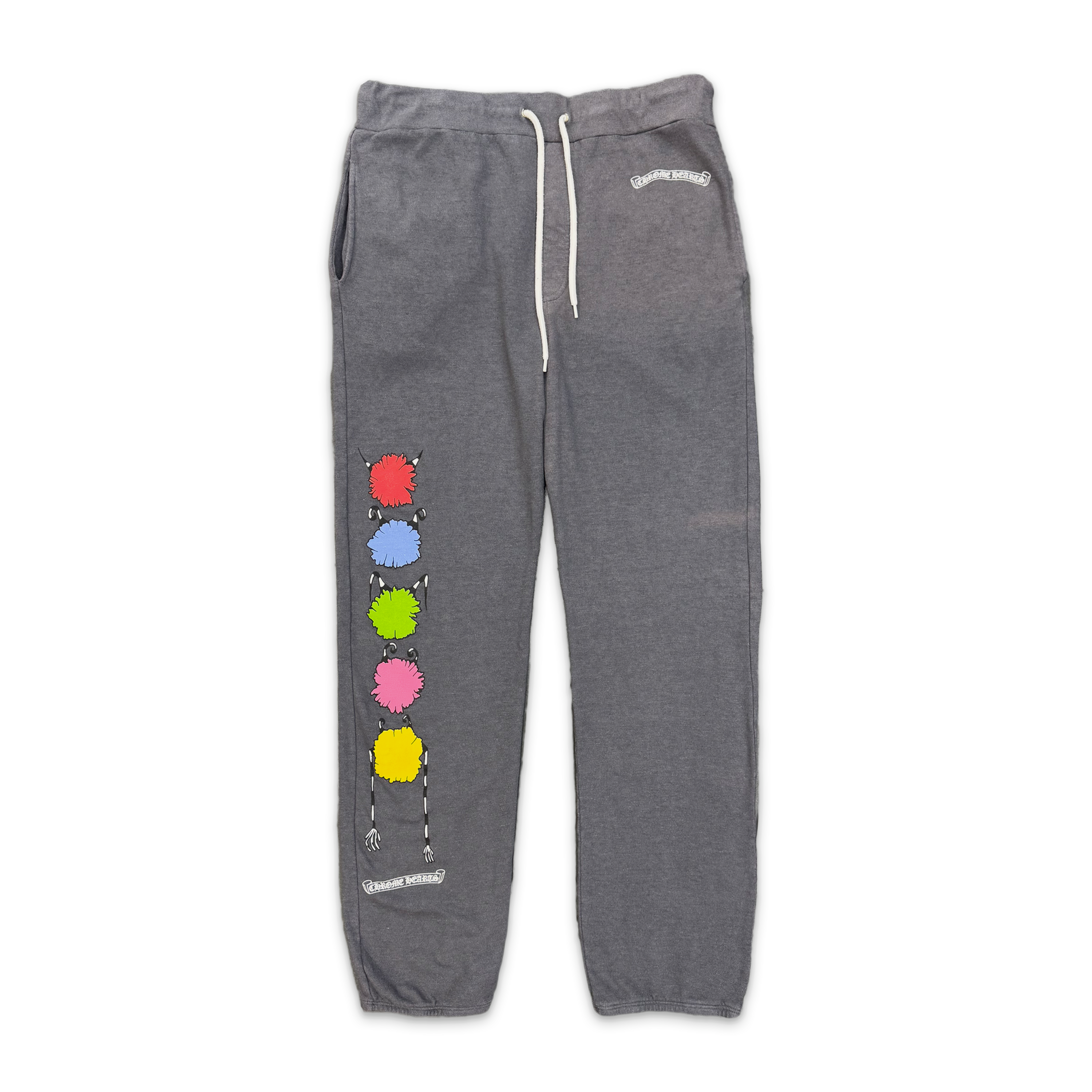 Chrome Hearts, Matty Boy Sweatpants "Grey"